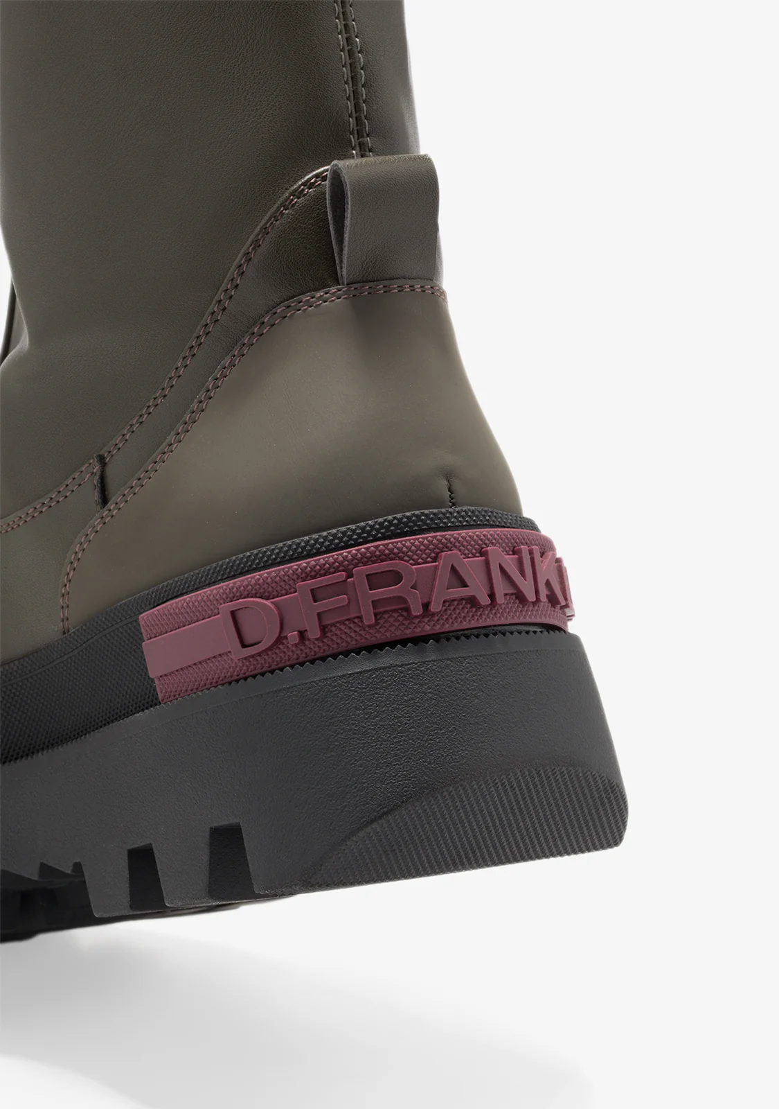 All Track Zip Khaki - Image 3