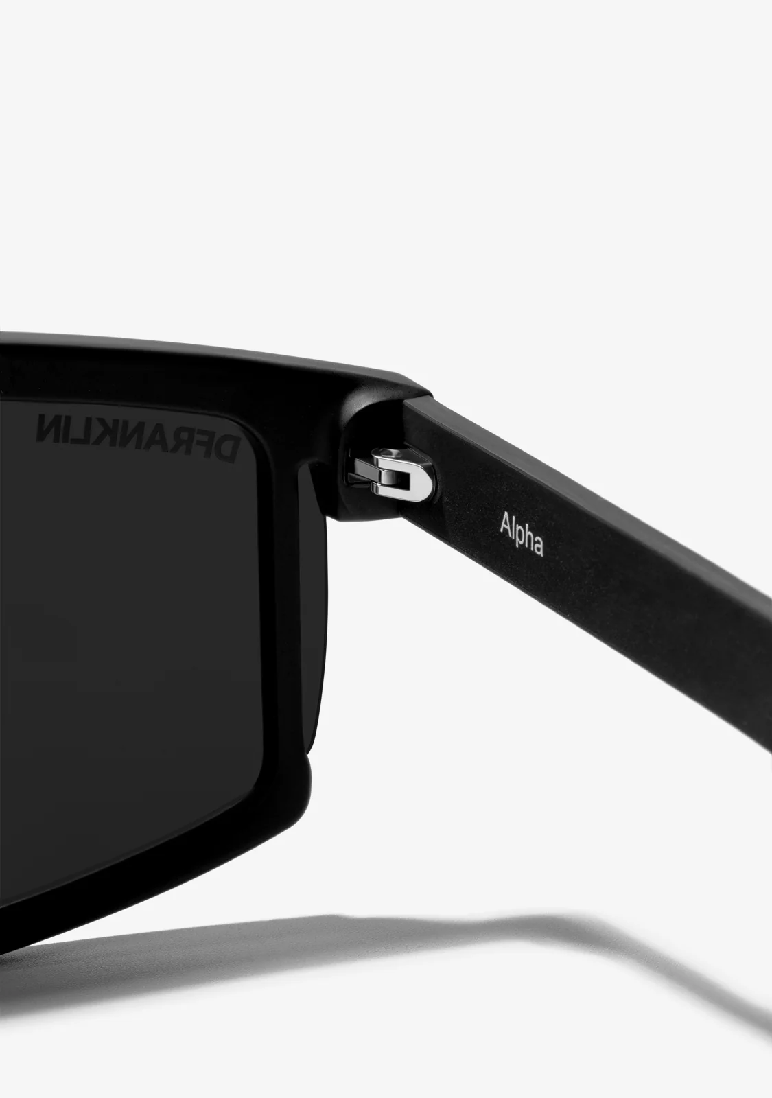 Alpha Matt Black / Black - Image 4