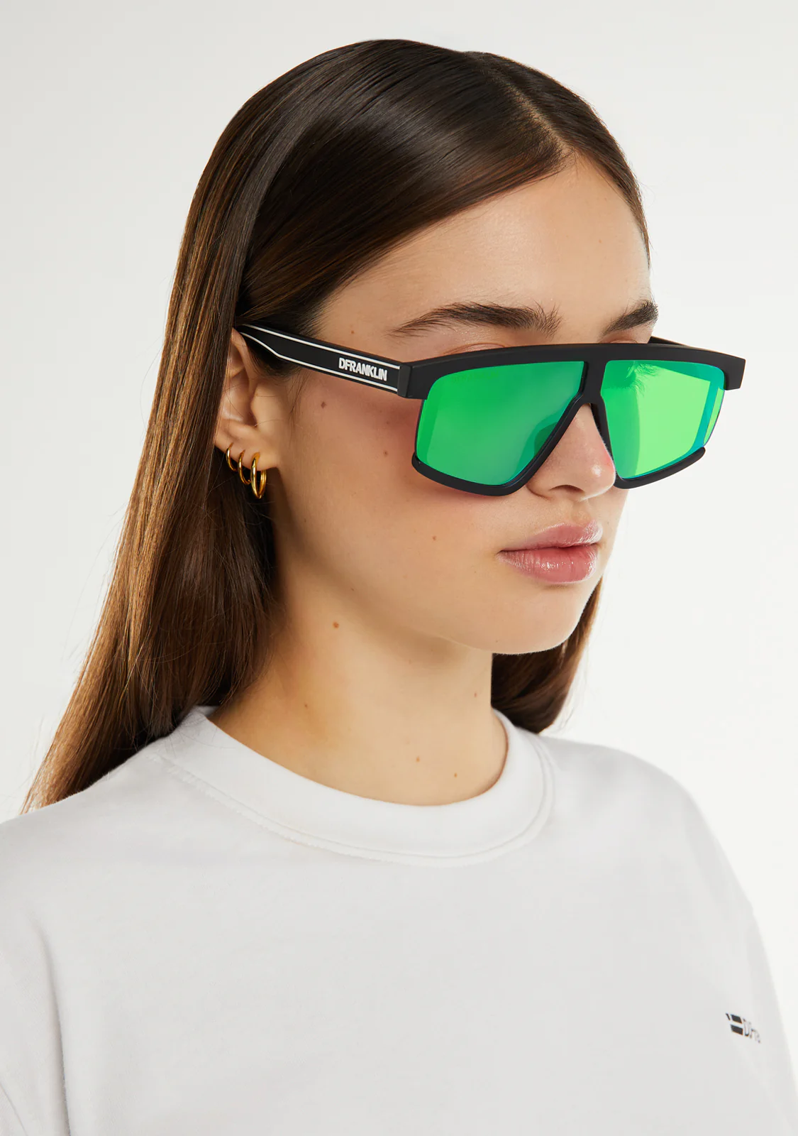 Alpha Matt Black / Green - Image 6