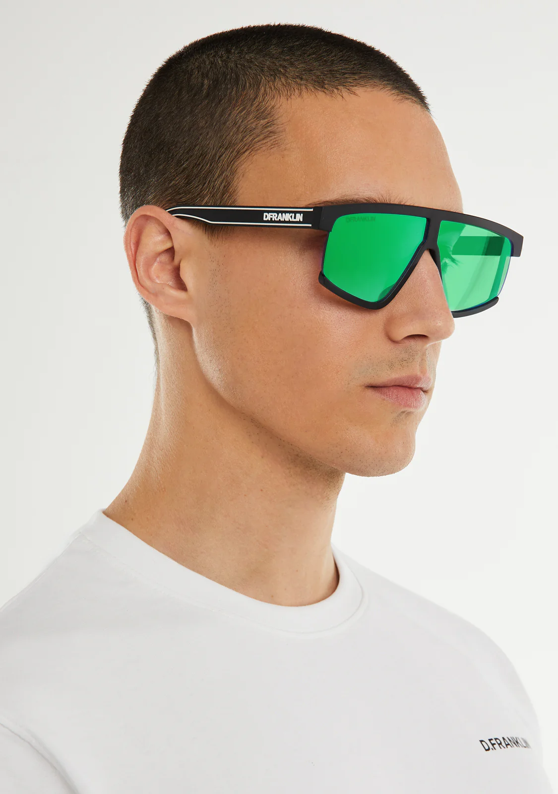 Alpha Matt Black / Green - Image 7