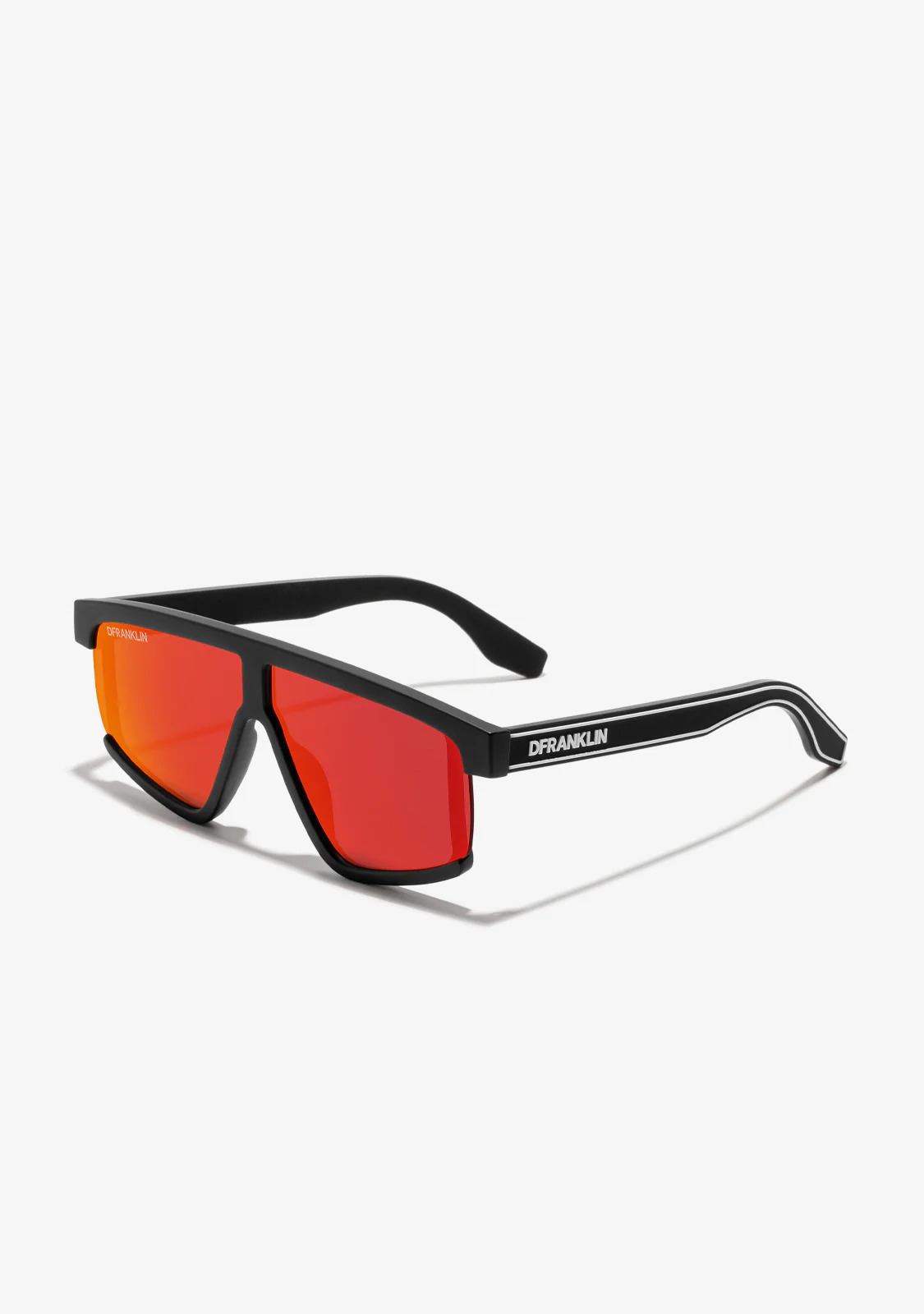 Alpha Matt Black / Red - Image 2