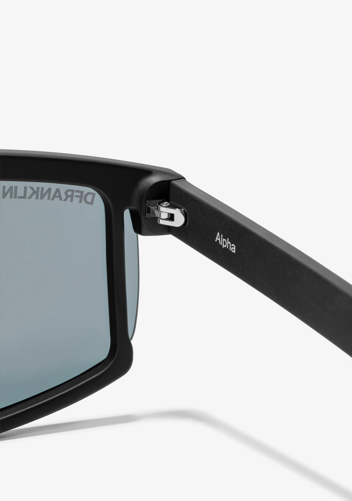 Alpha Matt Black / Red - Image 4