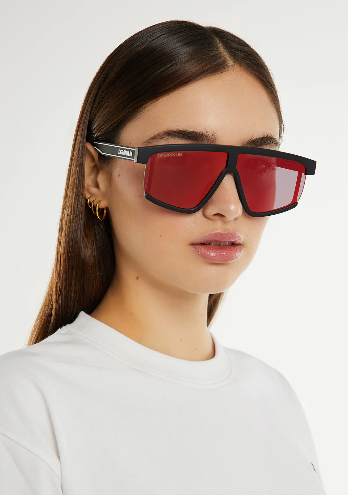 Alpha Matt Black / Red - Image 6