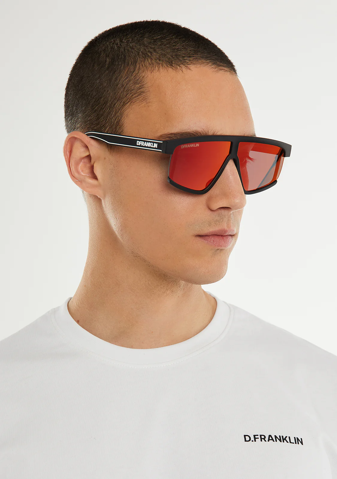 Alpha Matt Black / Red - Image 7