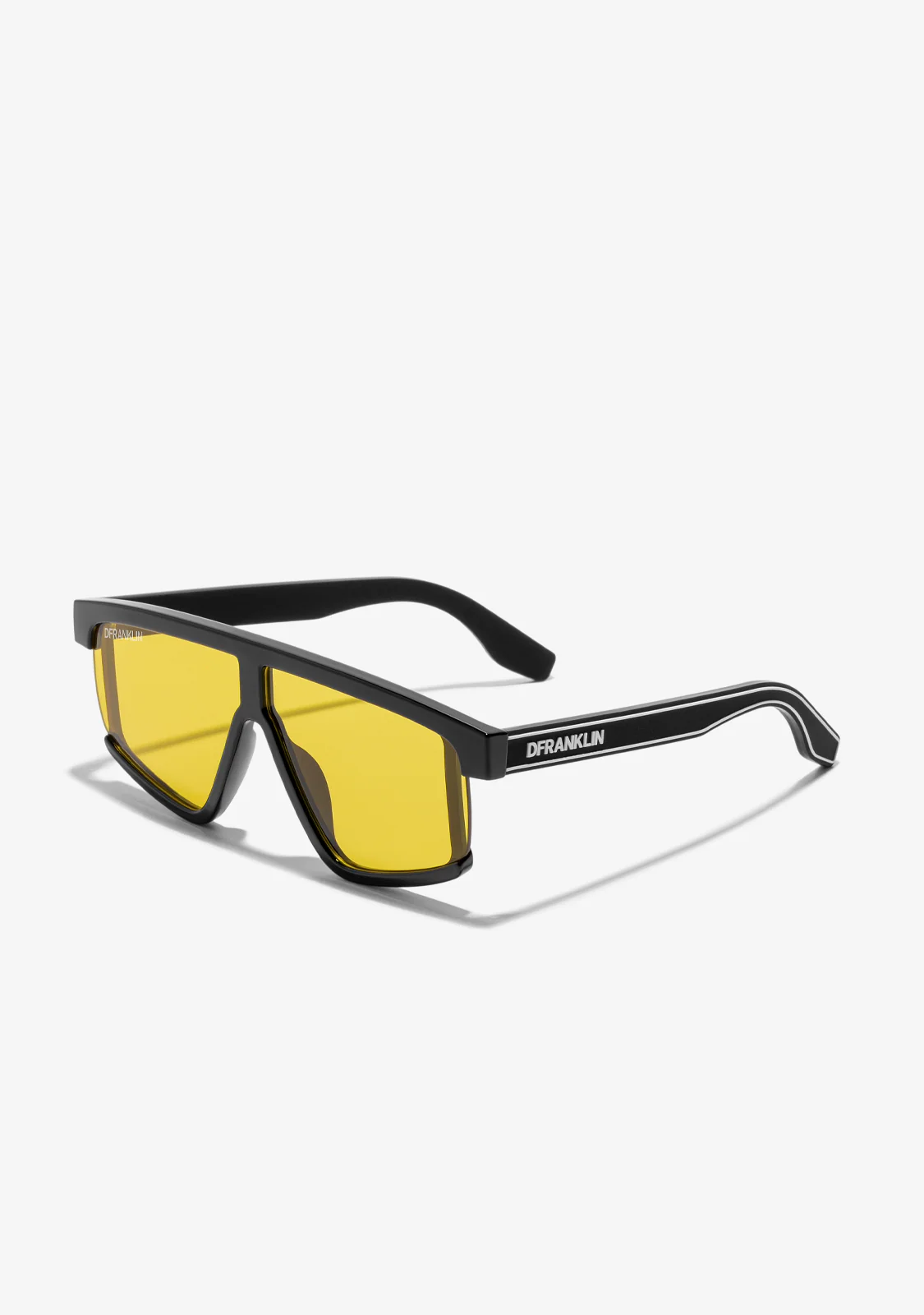 Alpha Shiny Black / Yellow - Image 2
