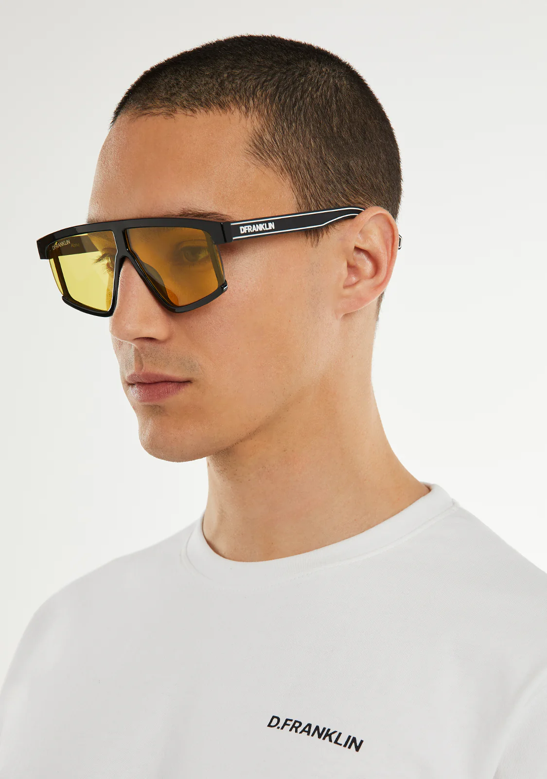 Alpha Shiny Black / Yellow - Image 7