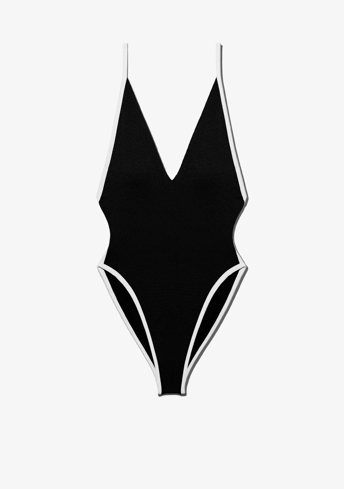Aruba One-Piece Black - Image 2