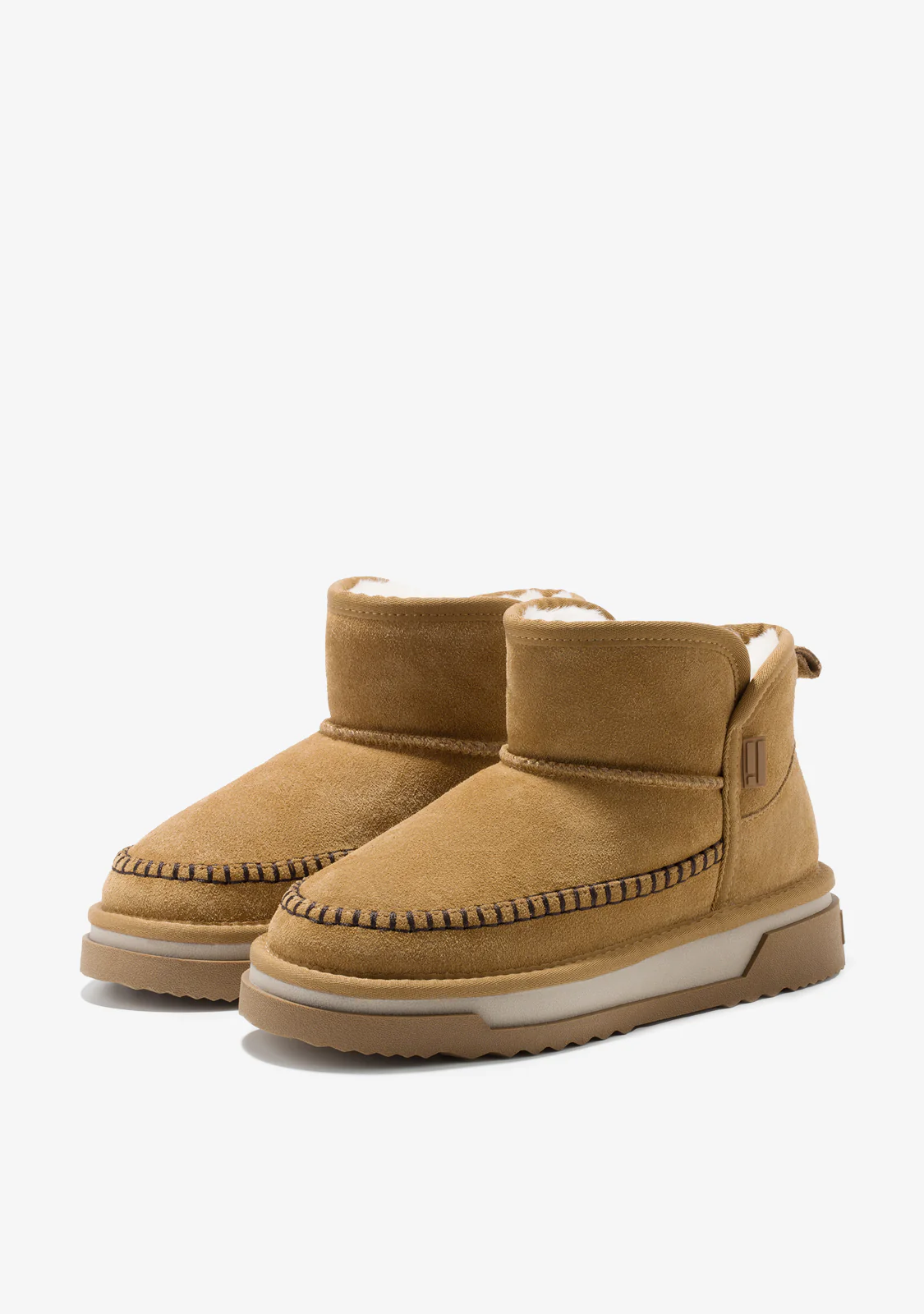 Atlas Basic Chestnut - Image 2