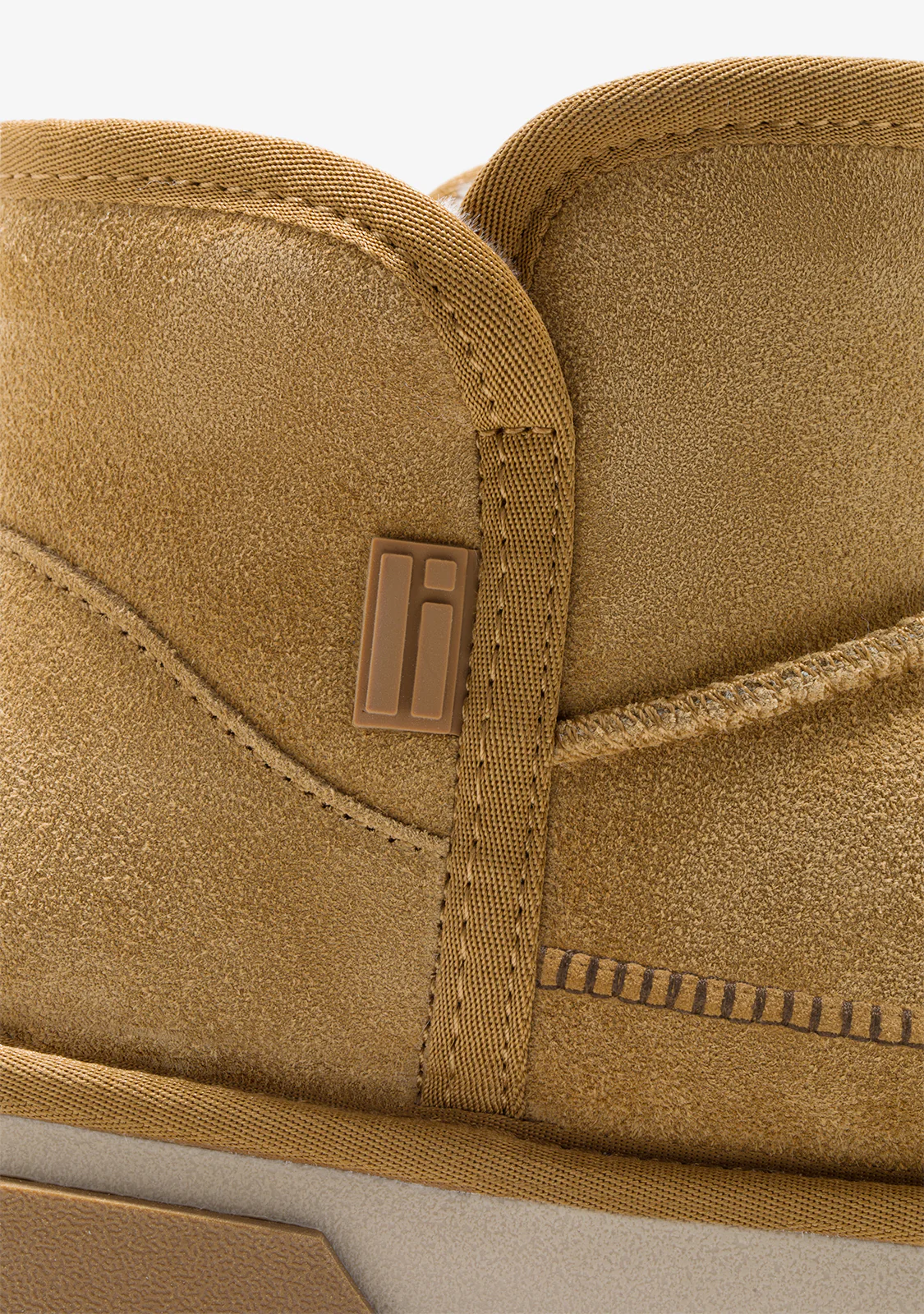 Atlas Basic Chestnut - Image 3