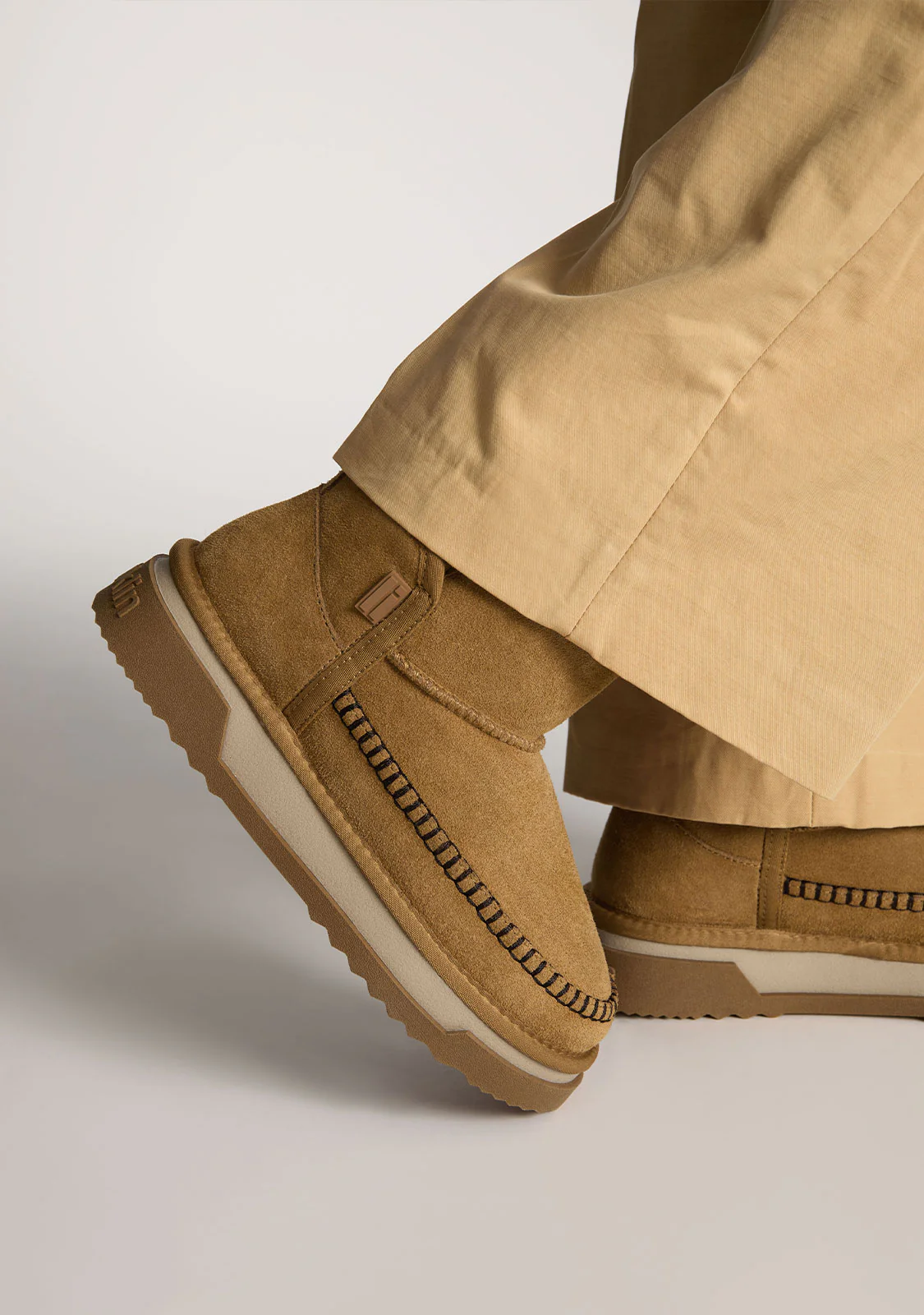 Atlas Basic Chestnut - Image 5