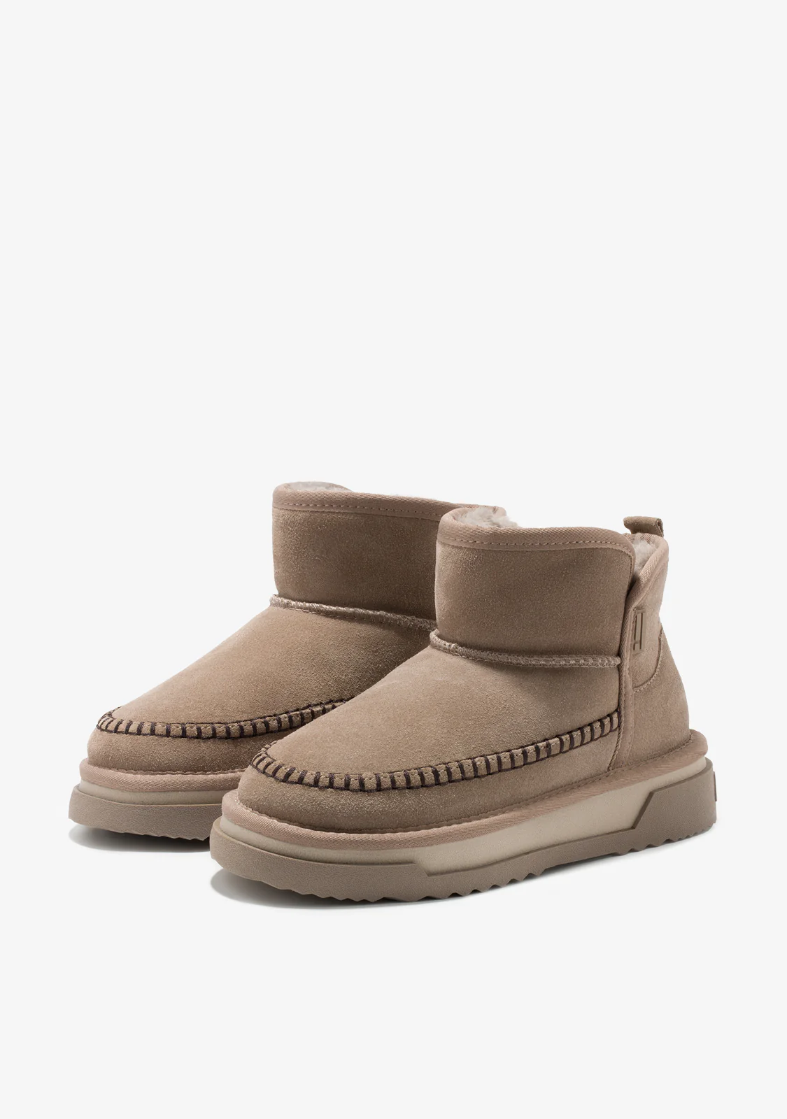 Atlas Basic Taupe - Image 2