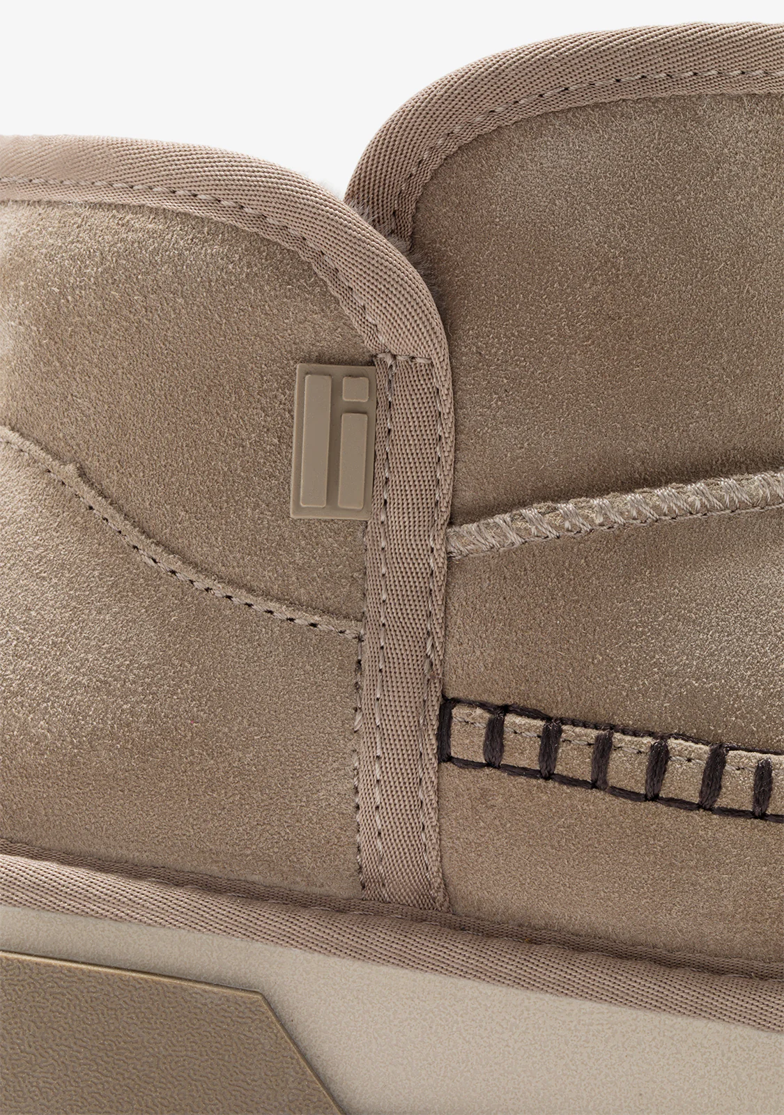 Atlas Basic Taupe - Image 3