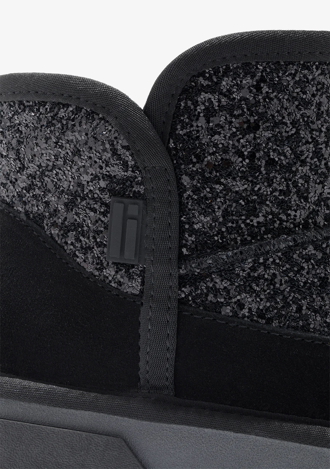 Atlas Glitter Black / Black - Image 3