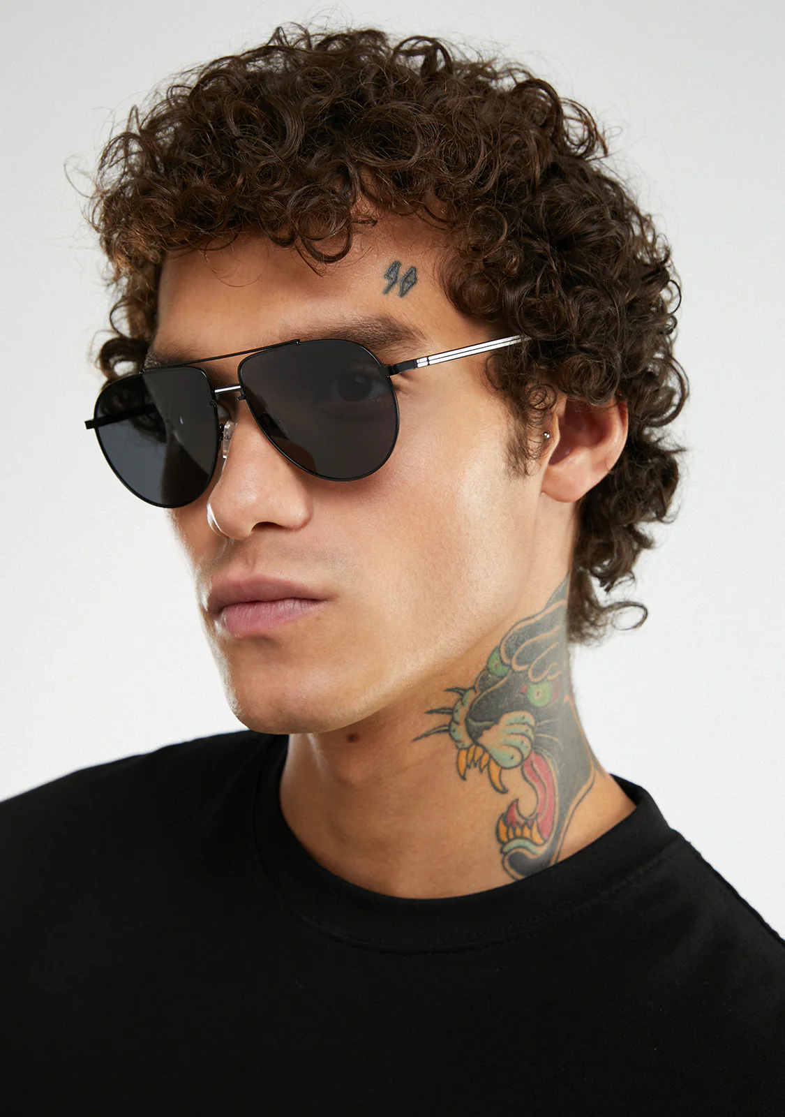 Aviator Legacy Black / Black - Image 7