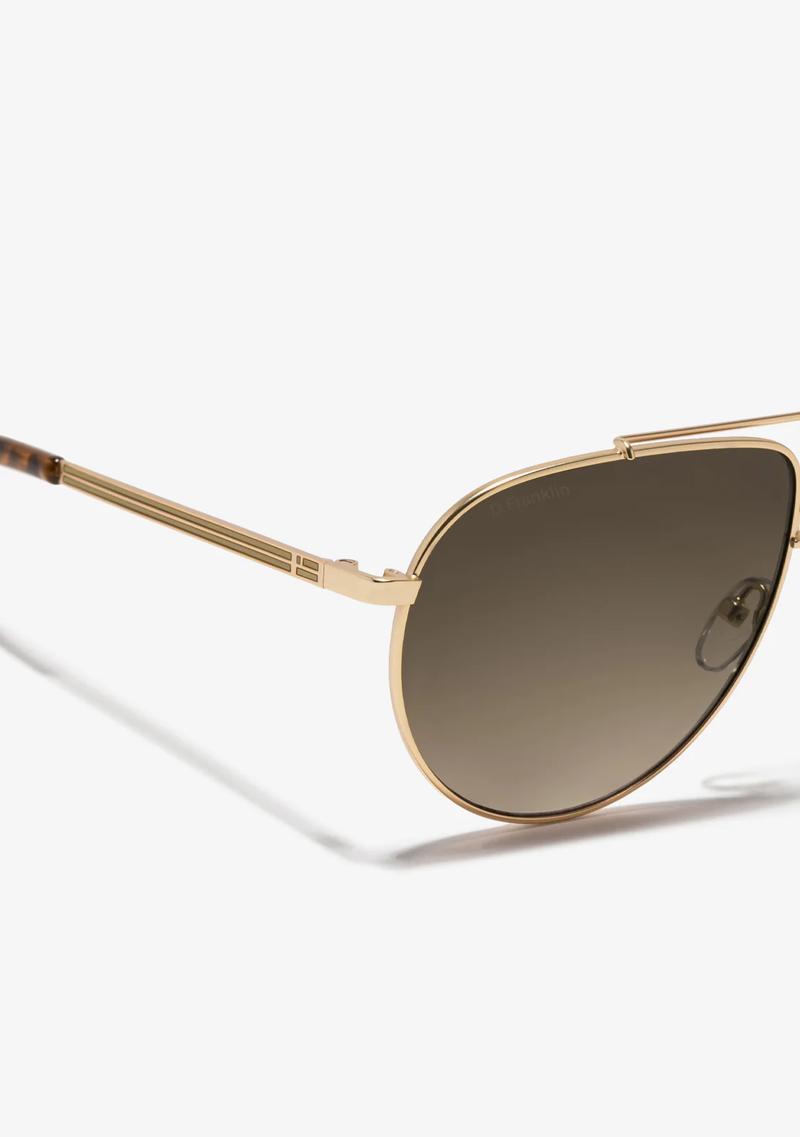 Aviator Legacy Gold / Brown - Image 3