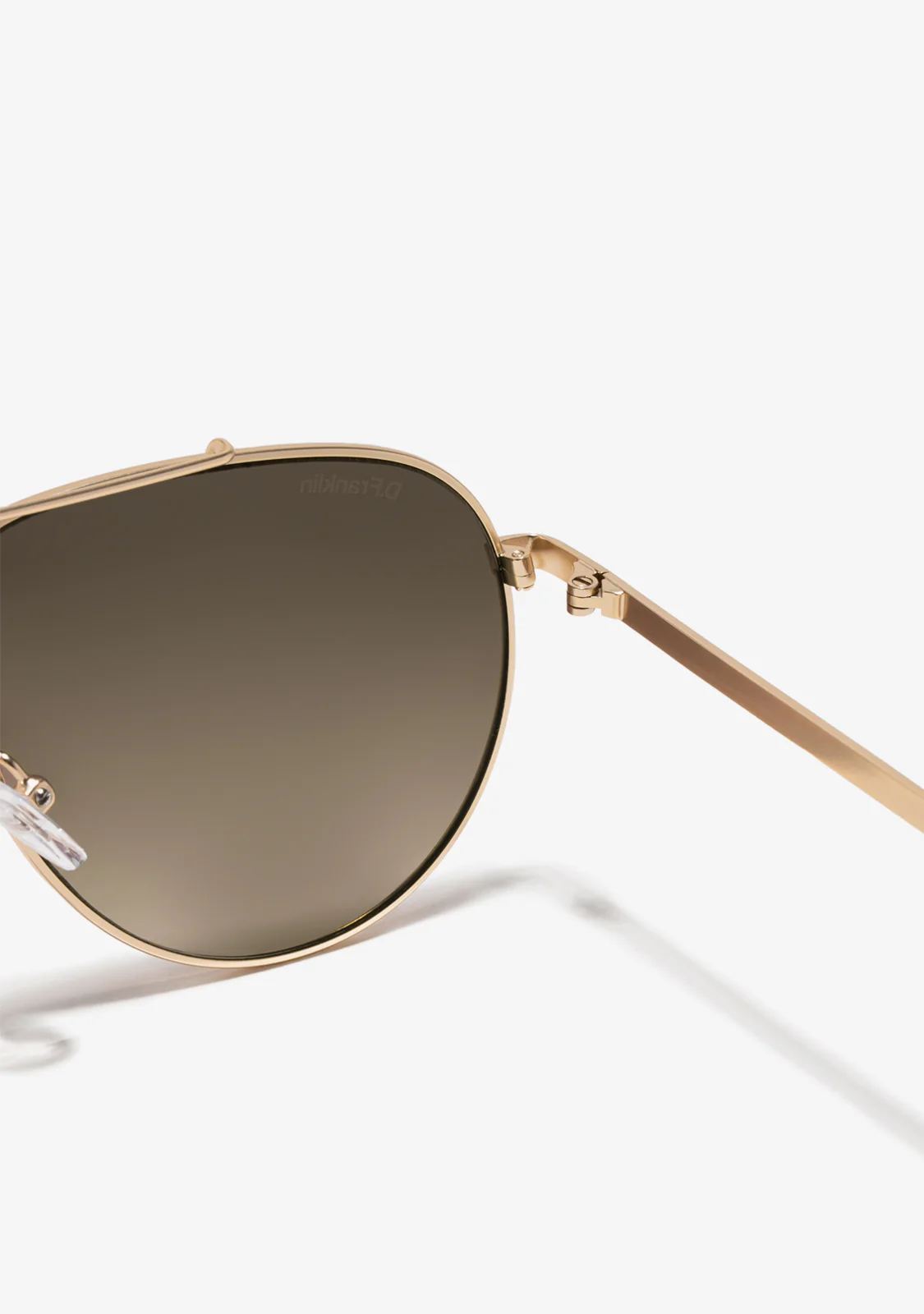 Aviator Legacy Gold / Brown - Image 4