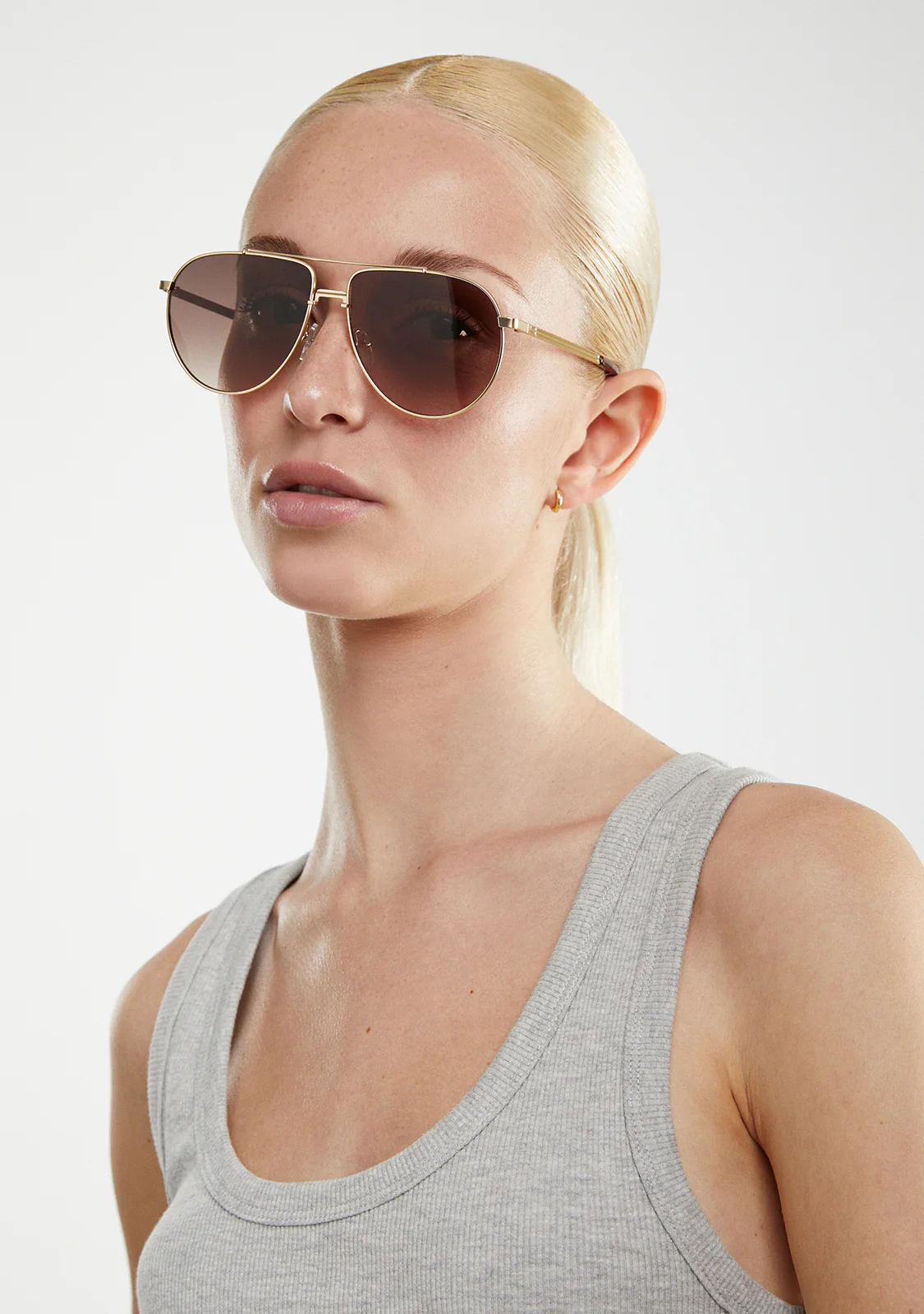 Aviator Legacy Gold / Brown - Image 6