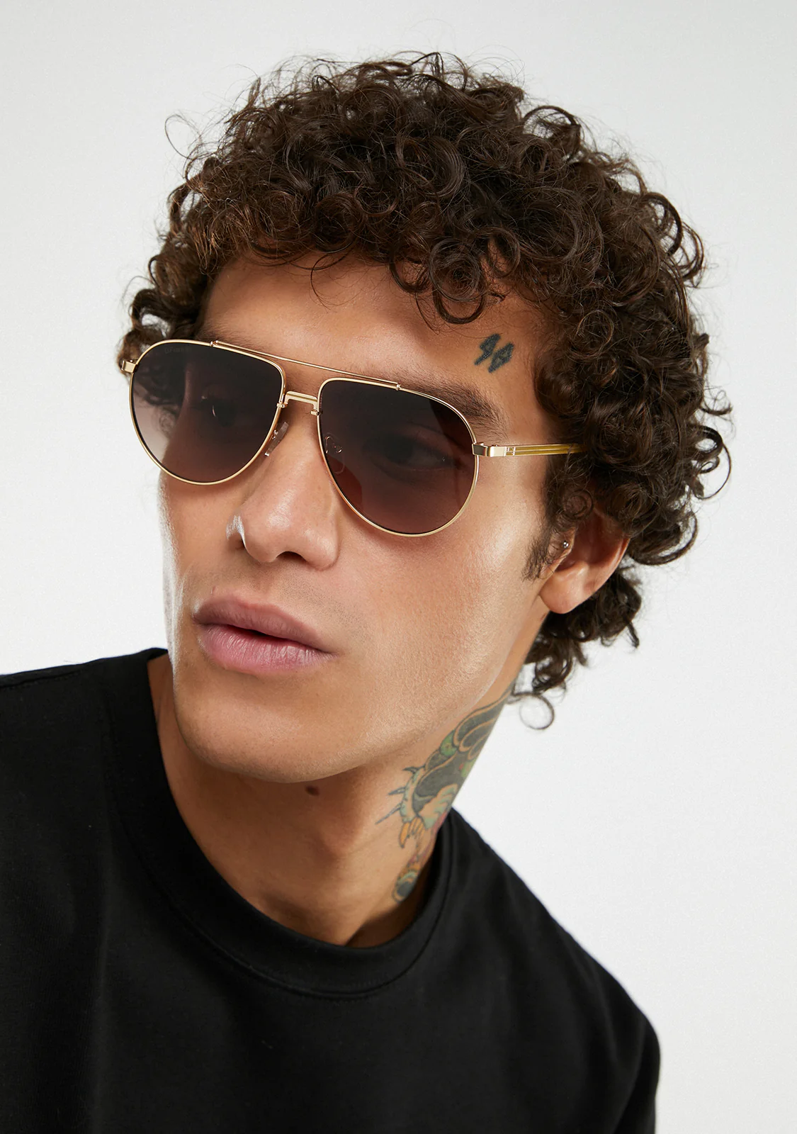 Aviator Legacy Gold / Brown - Image 7