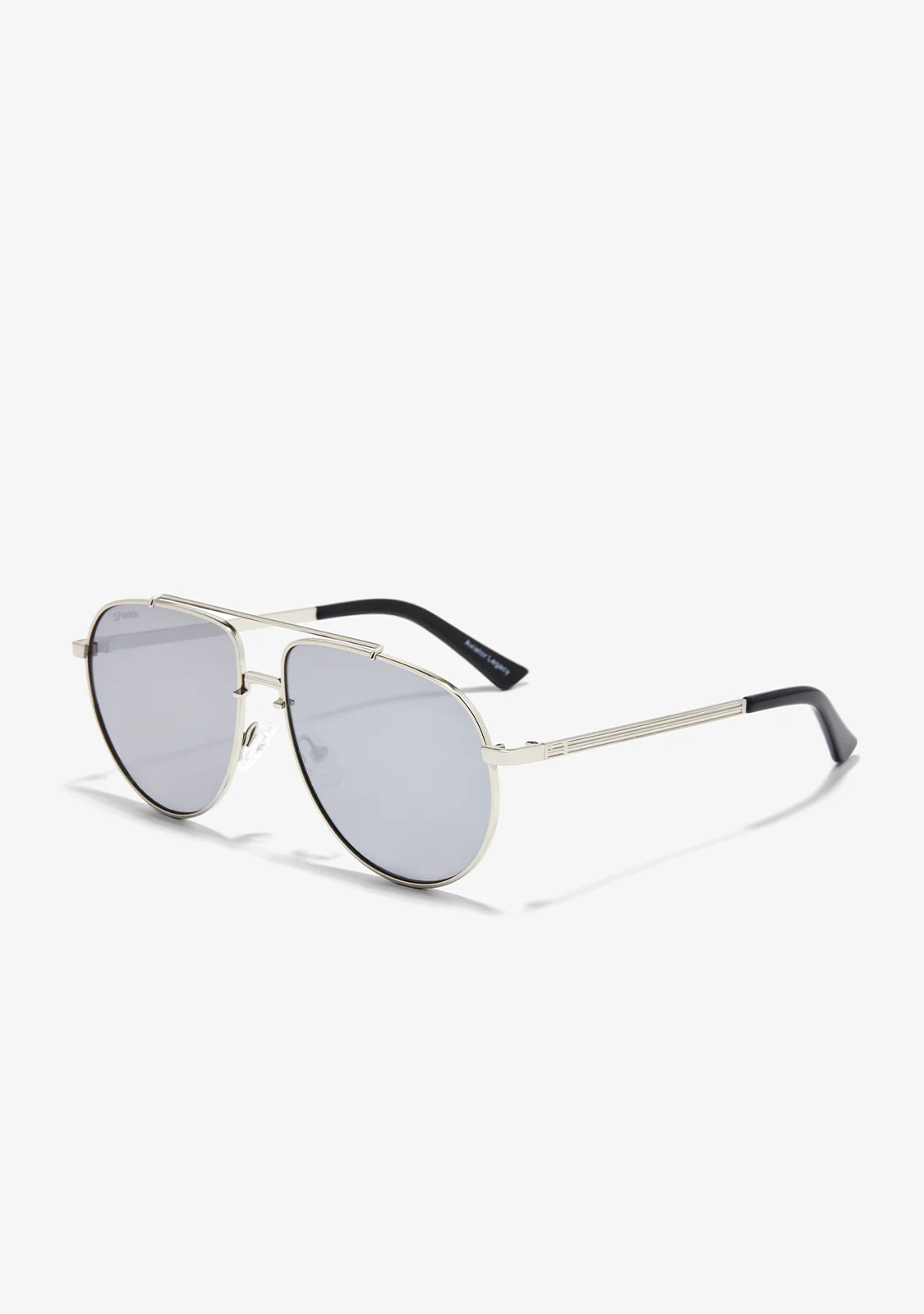 Aviator Legacy Silver / Silver - Image 2