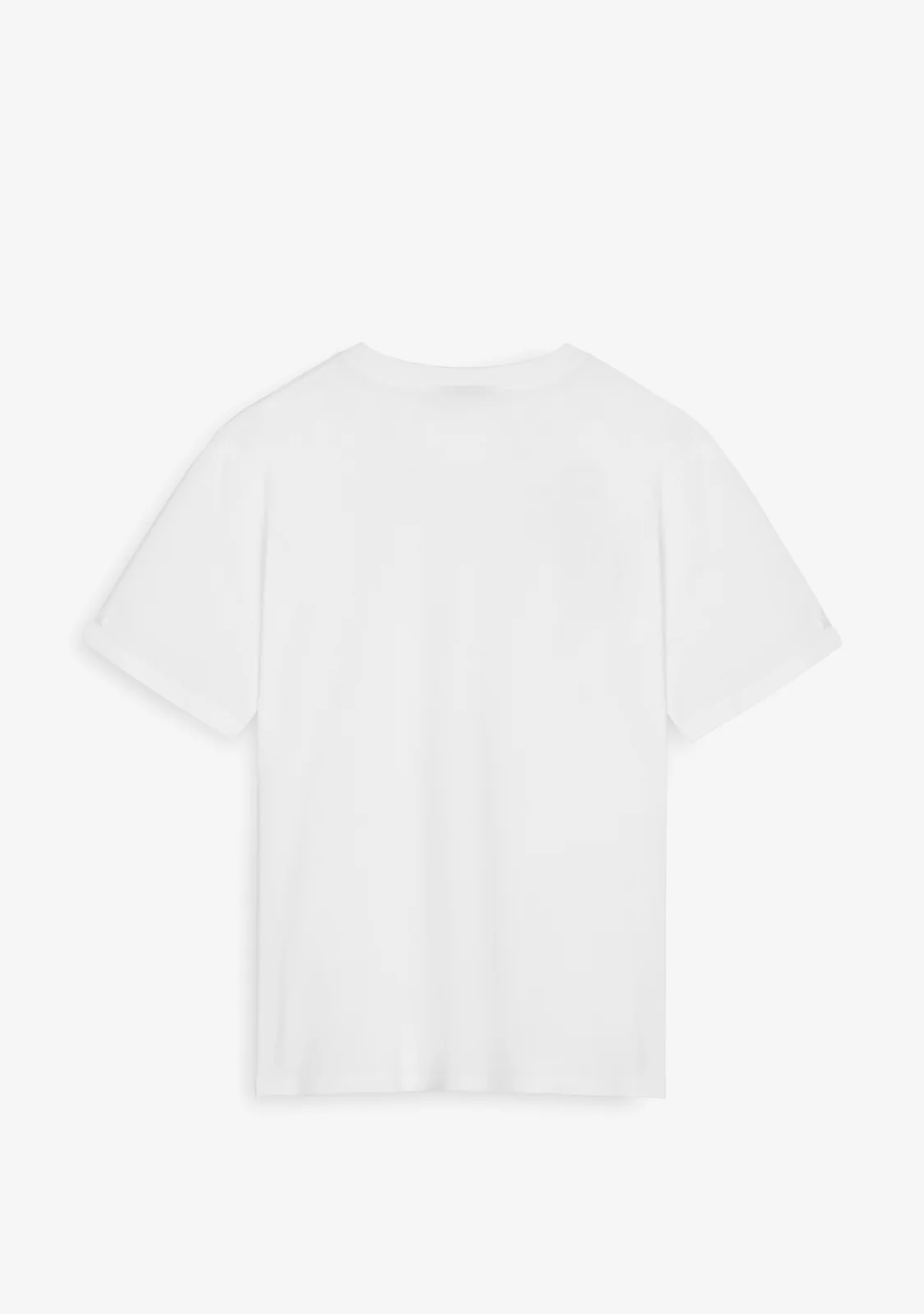 Banana T-Shirt White - Image 3
