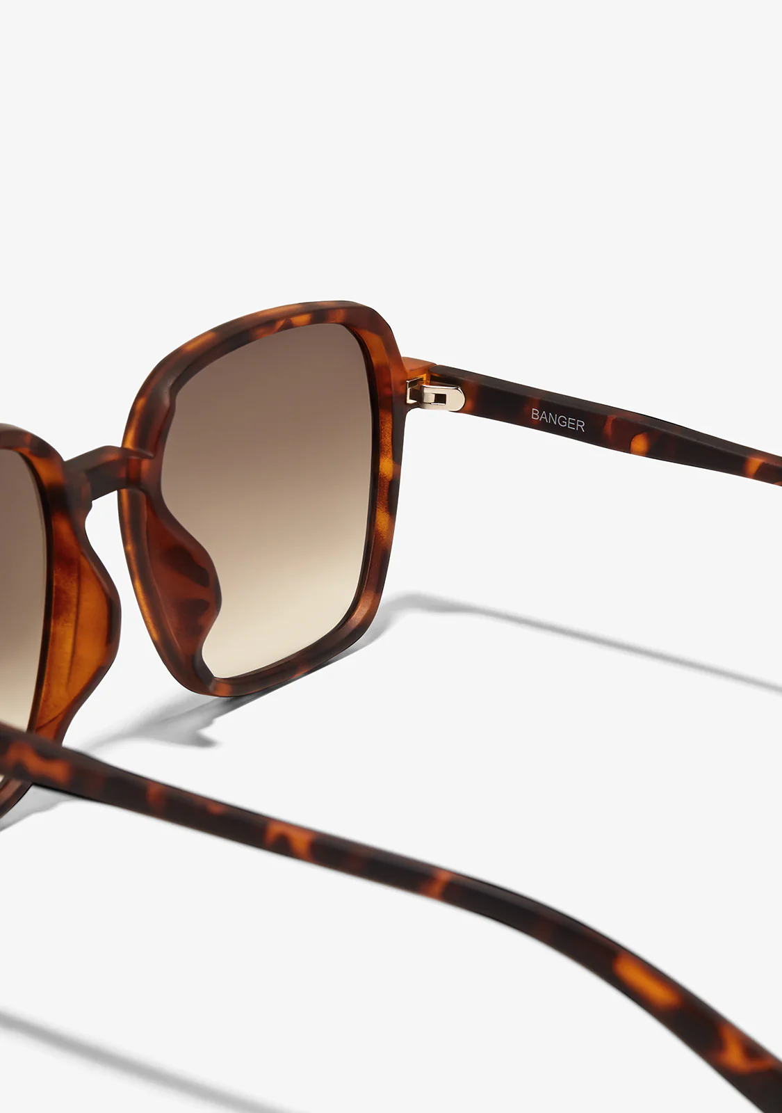 Banger Matte Tort / Gradient Brown - Image 4