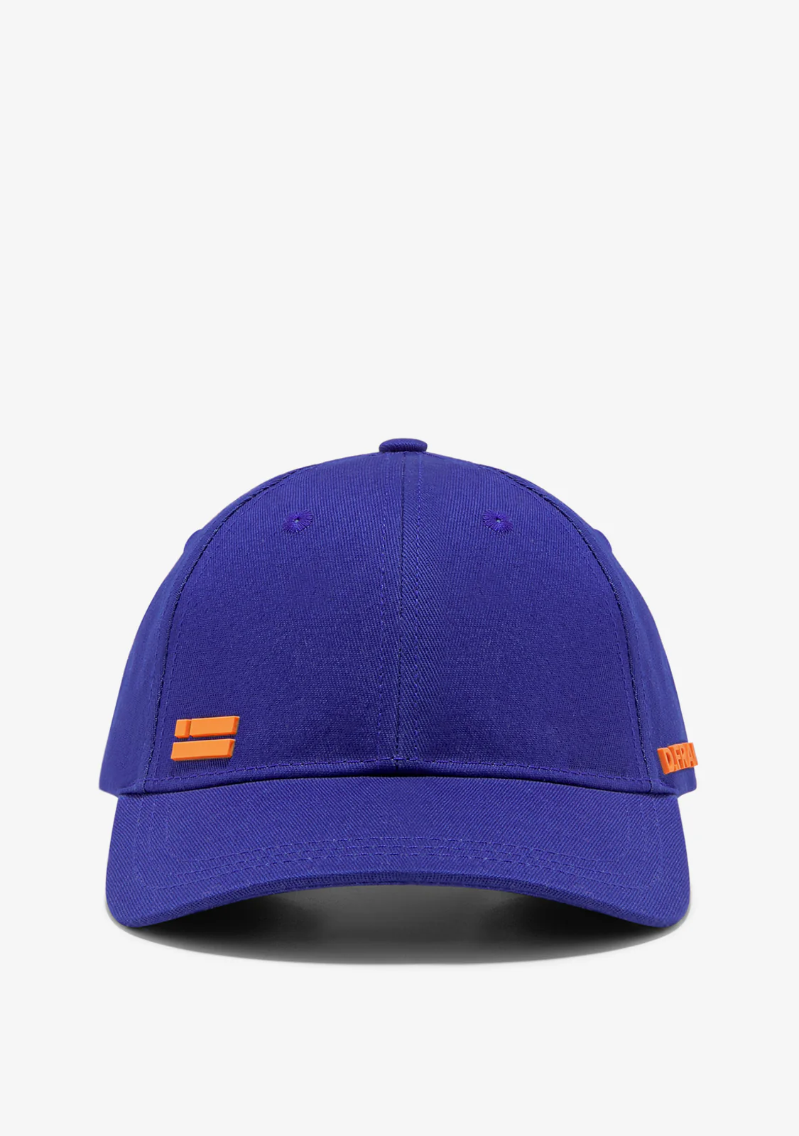 Basic Flag Cap Blue / Orange - Image 2