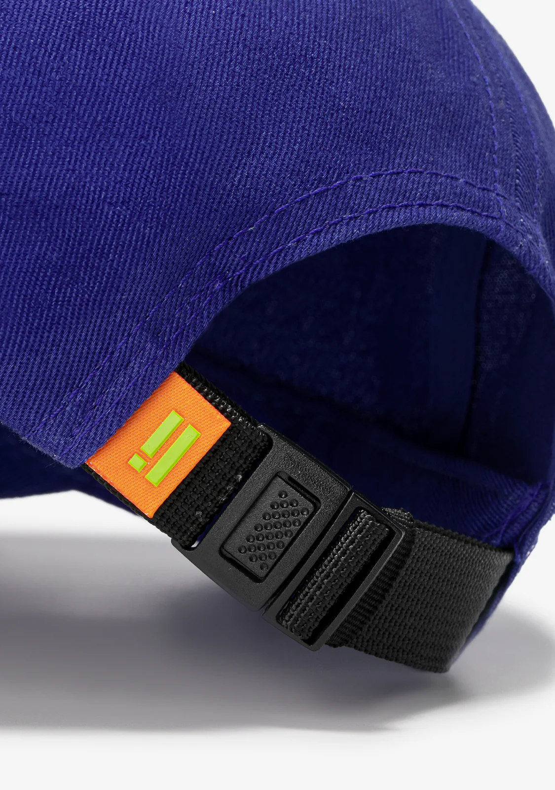 Basic Flag Cap Blue / Orange - Image 3