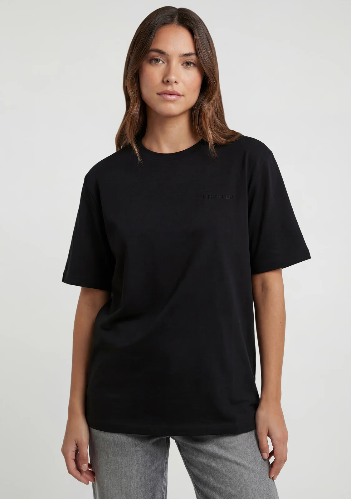 Basic T-Shirt Black - Image 5