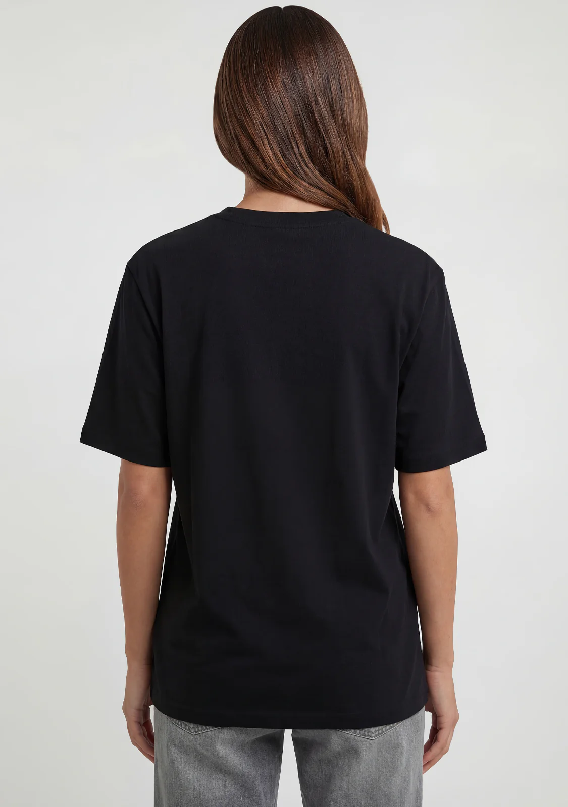 Basic T-Shirt Black - Image 6