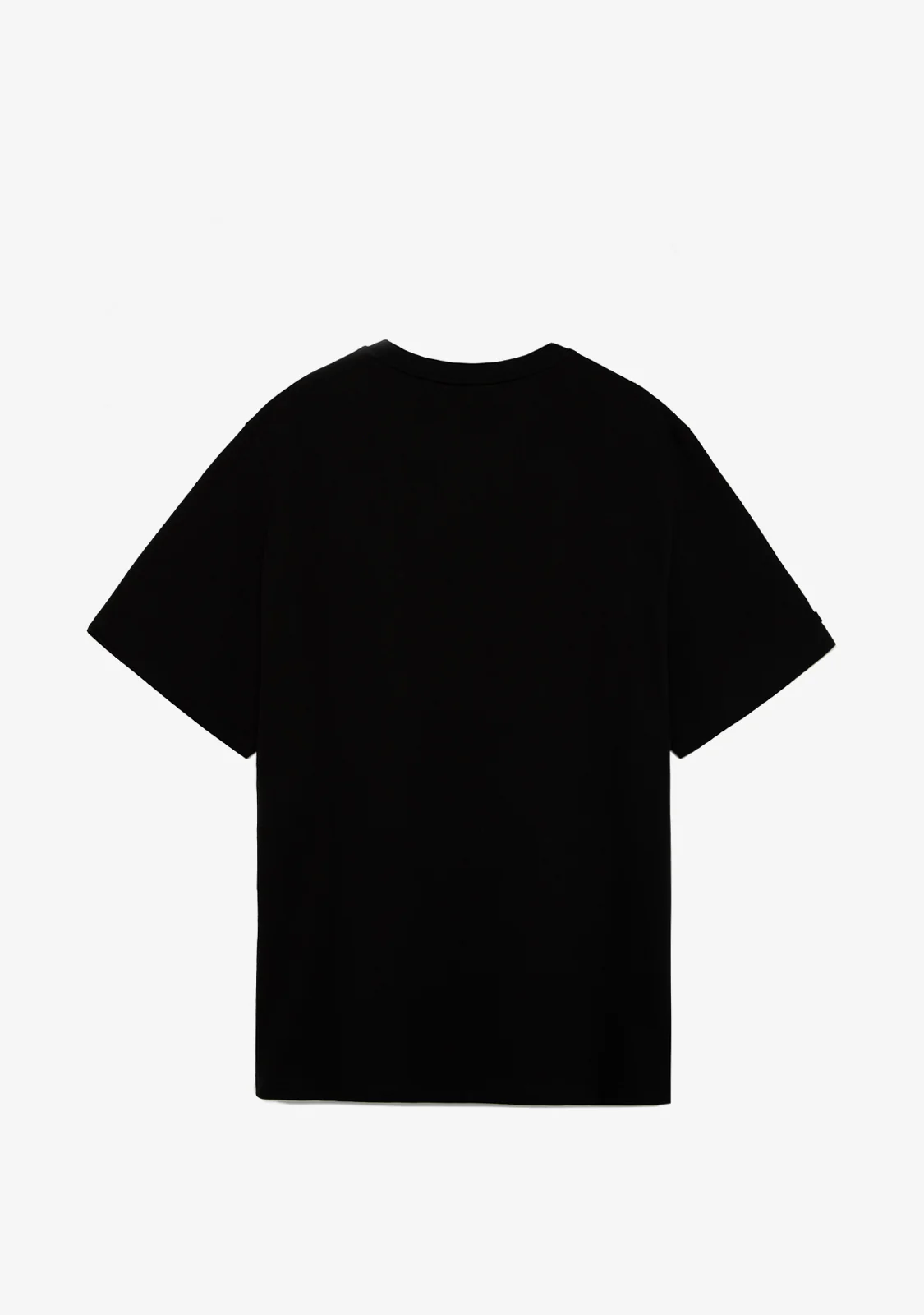 Basic T-Shirt Black - Image 7