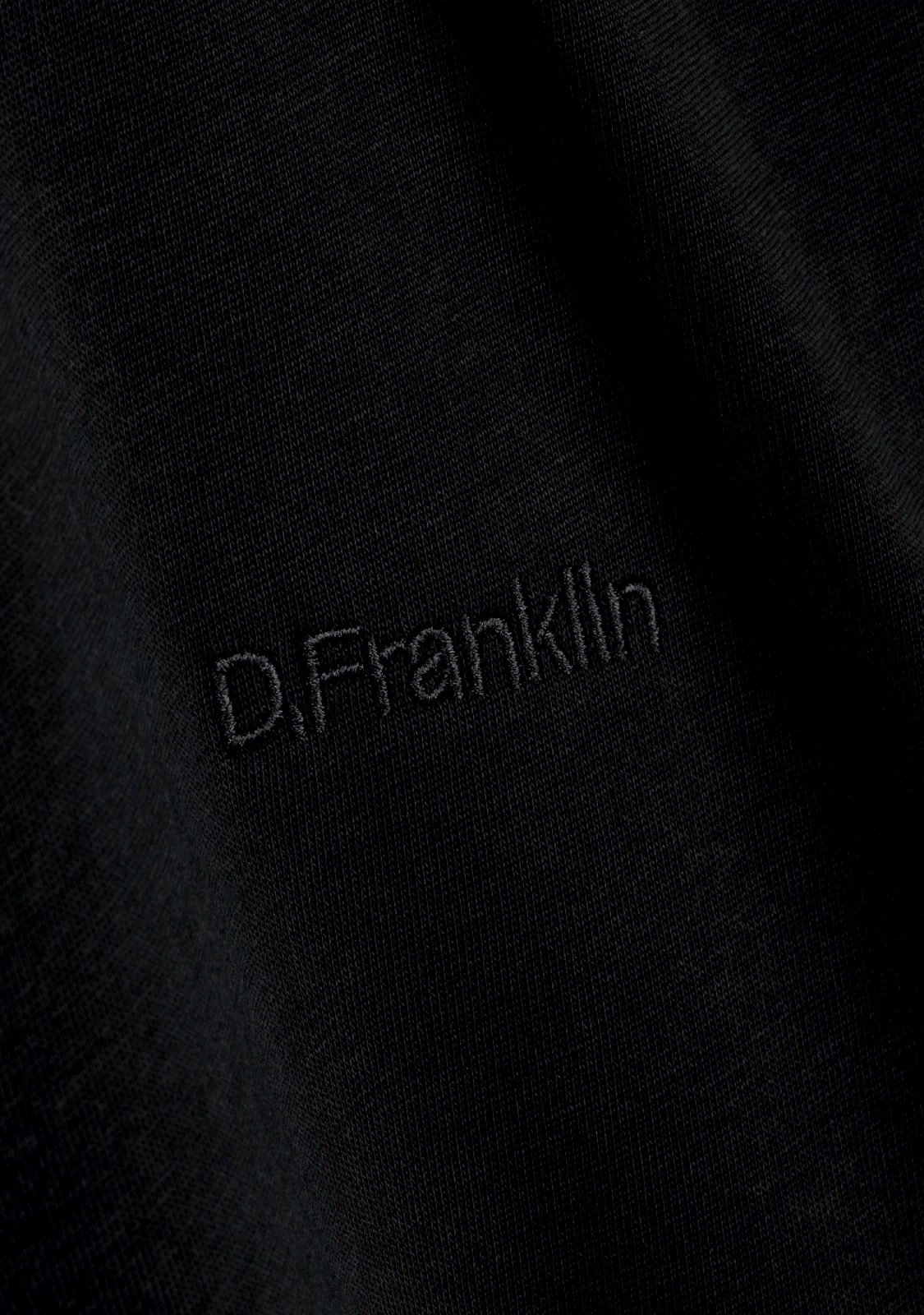 Basic T-Shirt Black - Image 2