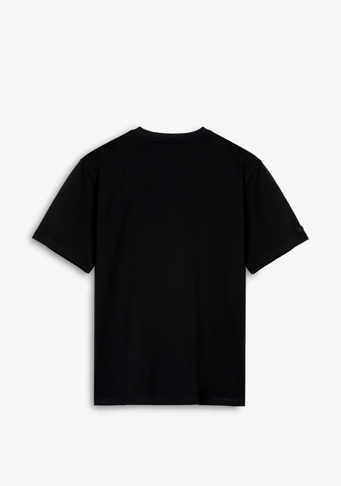 Basic T-Shirt Black - Image 3