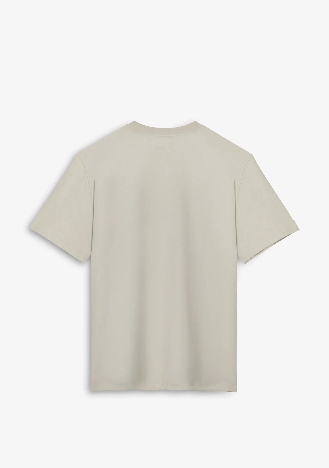 Basic T-Shirt Grey - Image 3