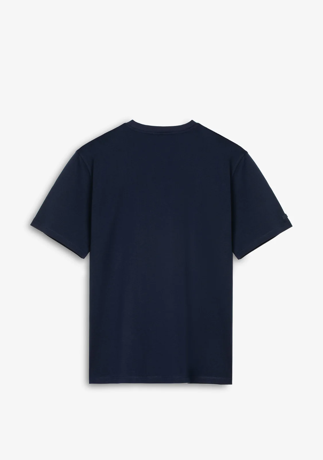 Basic T-Shirt Navy - Image 3