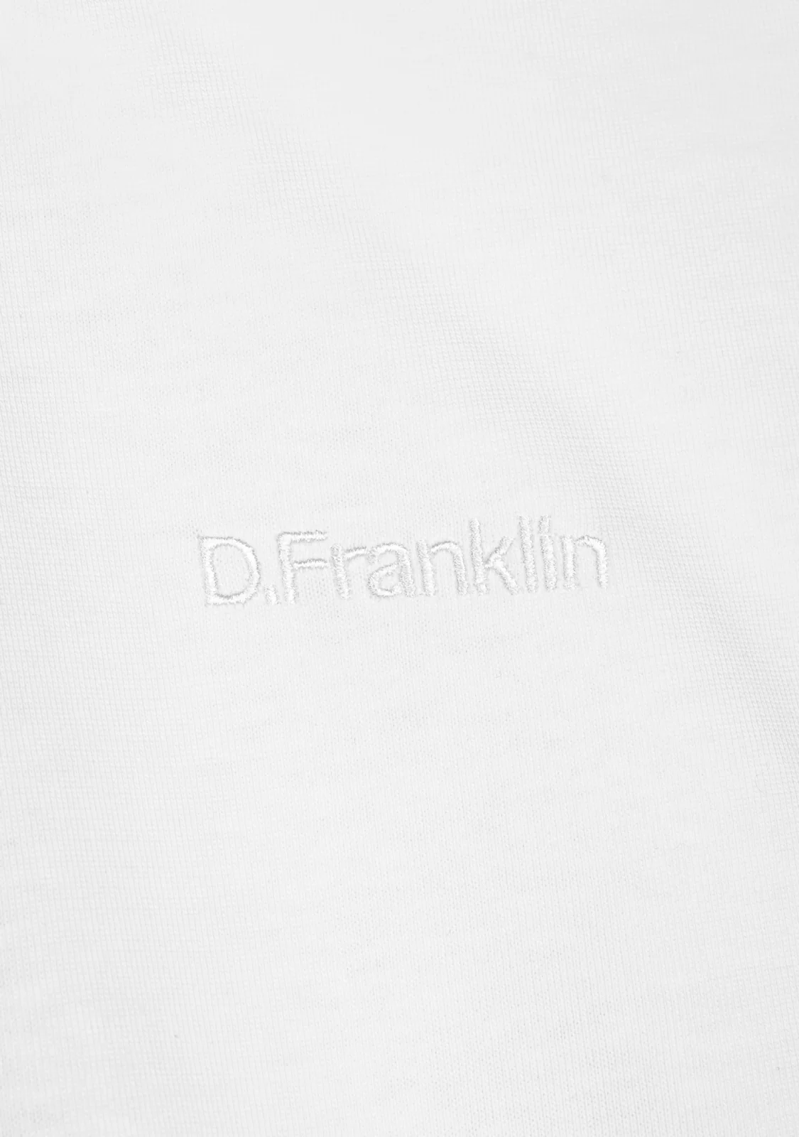 Basic T-Shirt White - Image 2