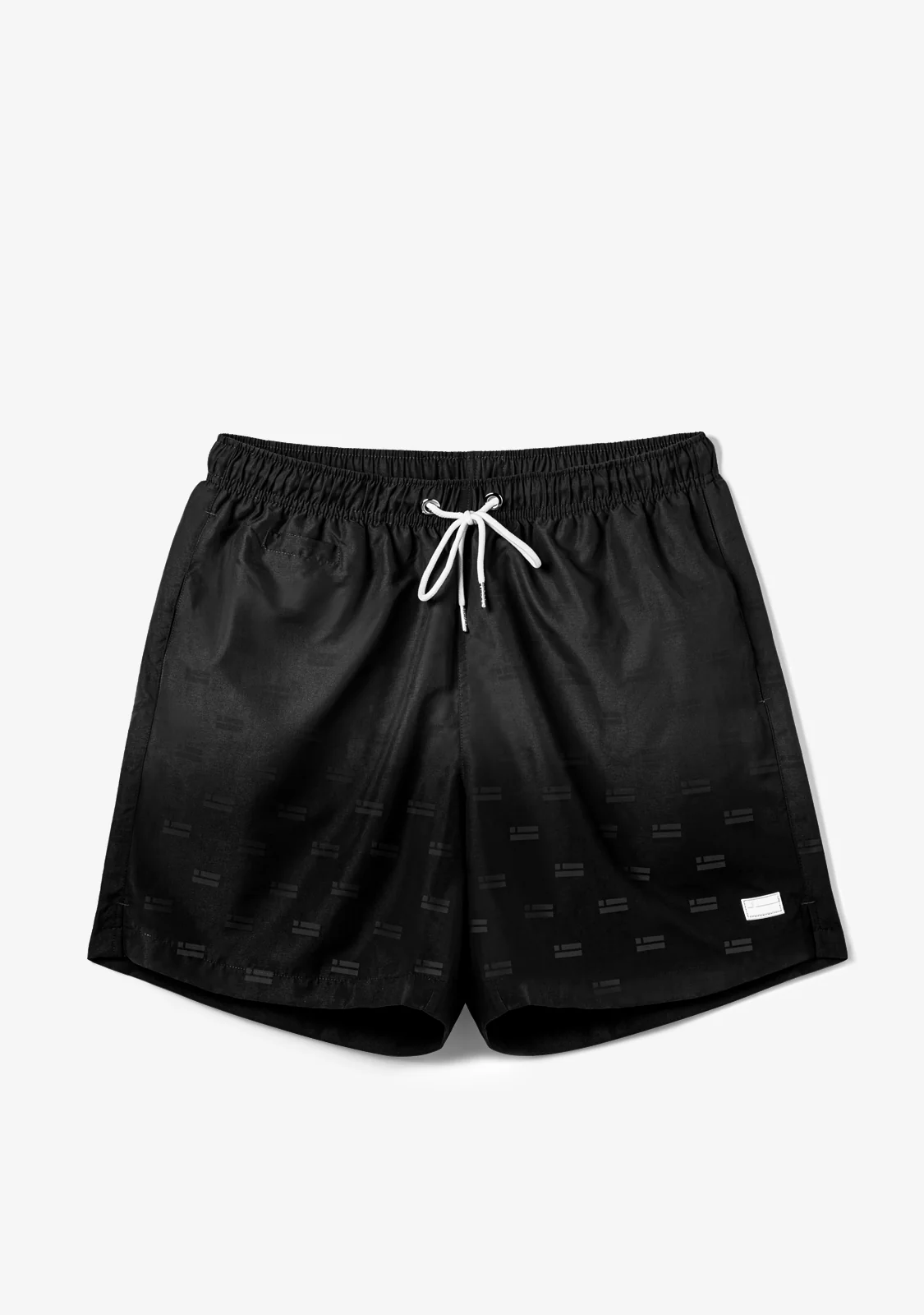 Beach Club Swim Short Black - Image 5