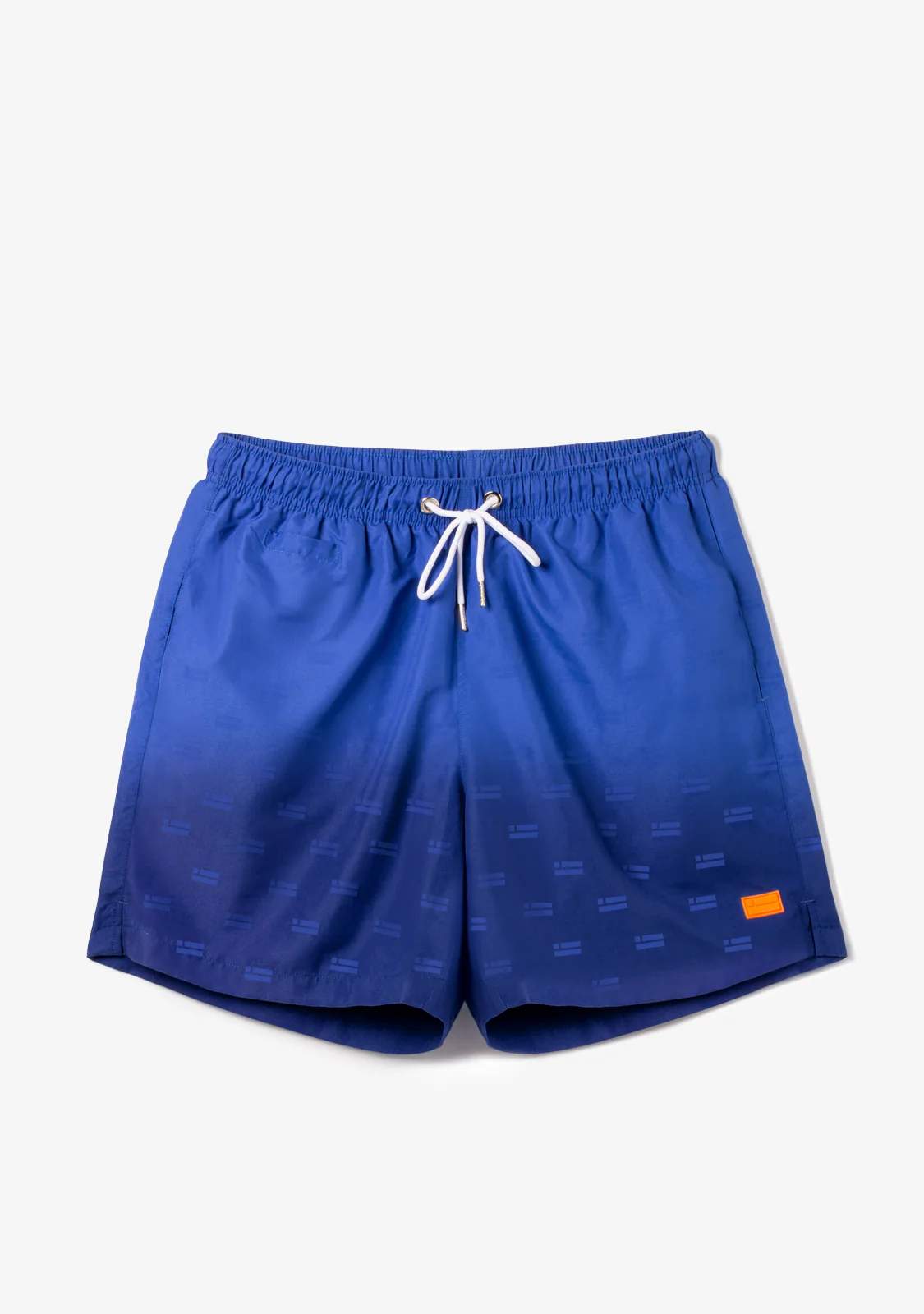 Beach Club Swim Short Blue - Image 5
