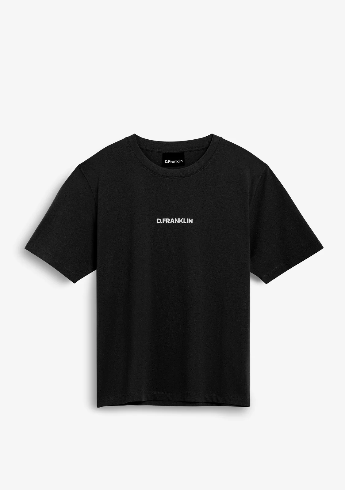 Binary Tee Black - Image 2
