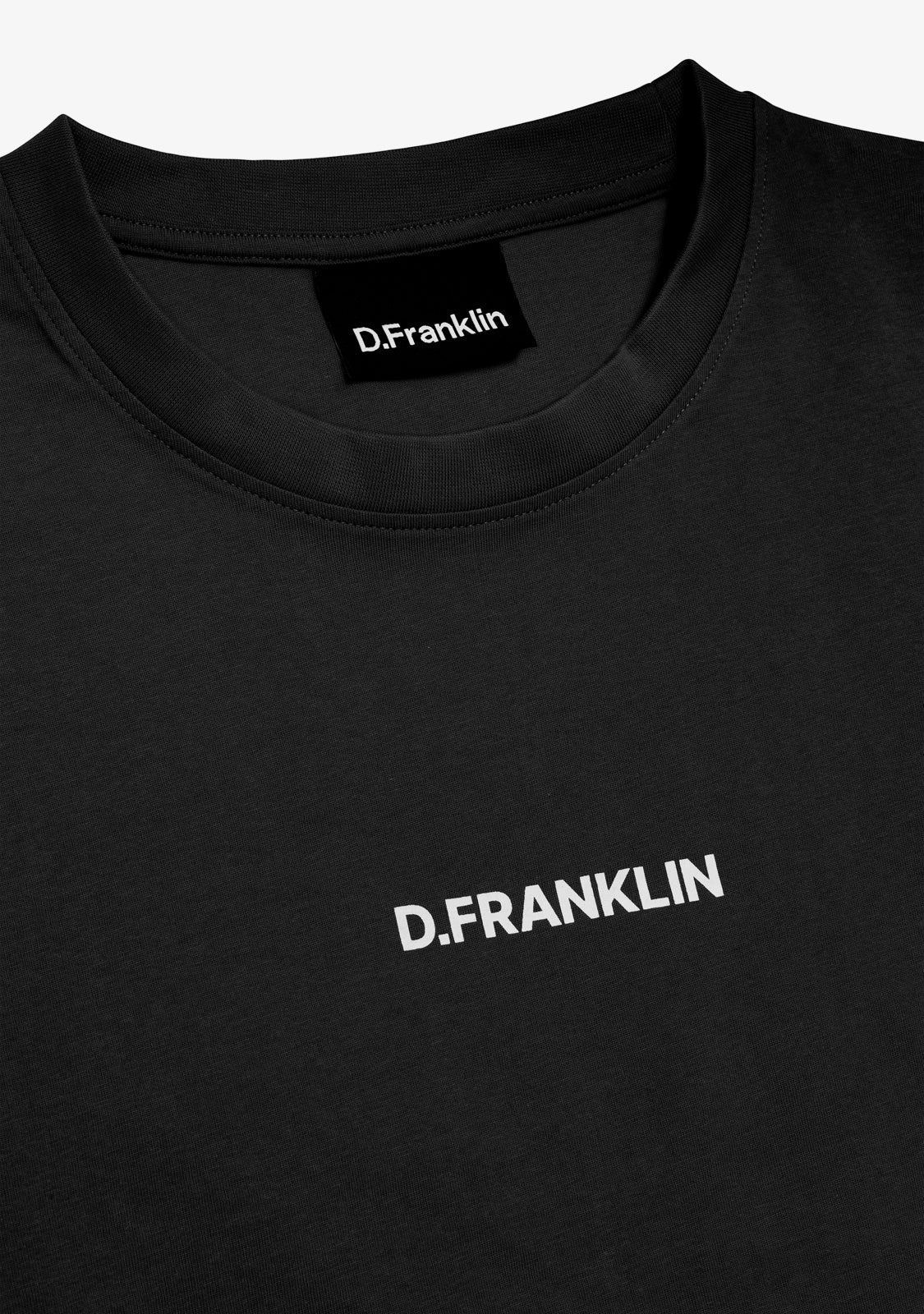 Binary Tee Black - Image 3
