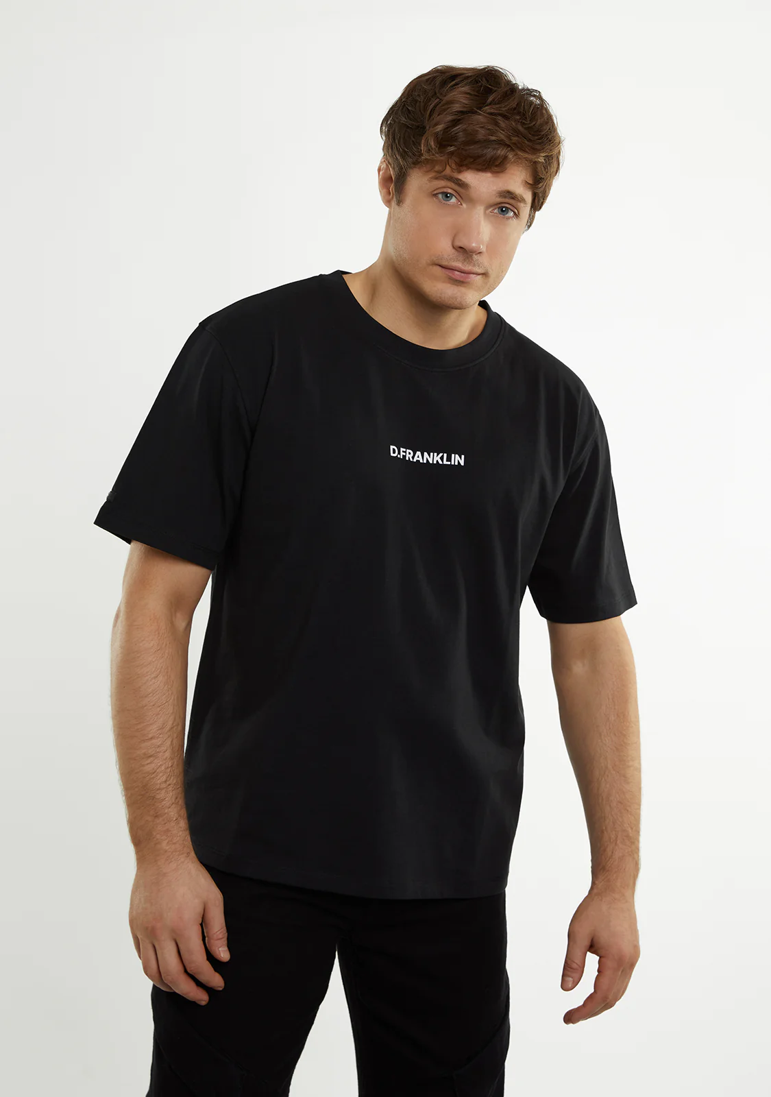 Binary Tee Black - Image 6