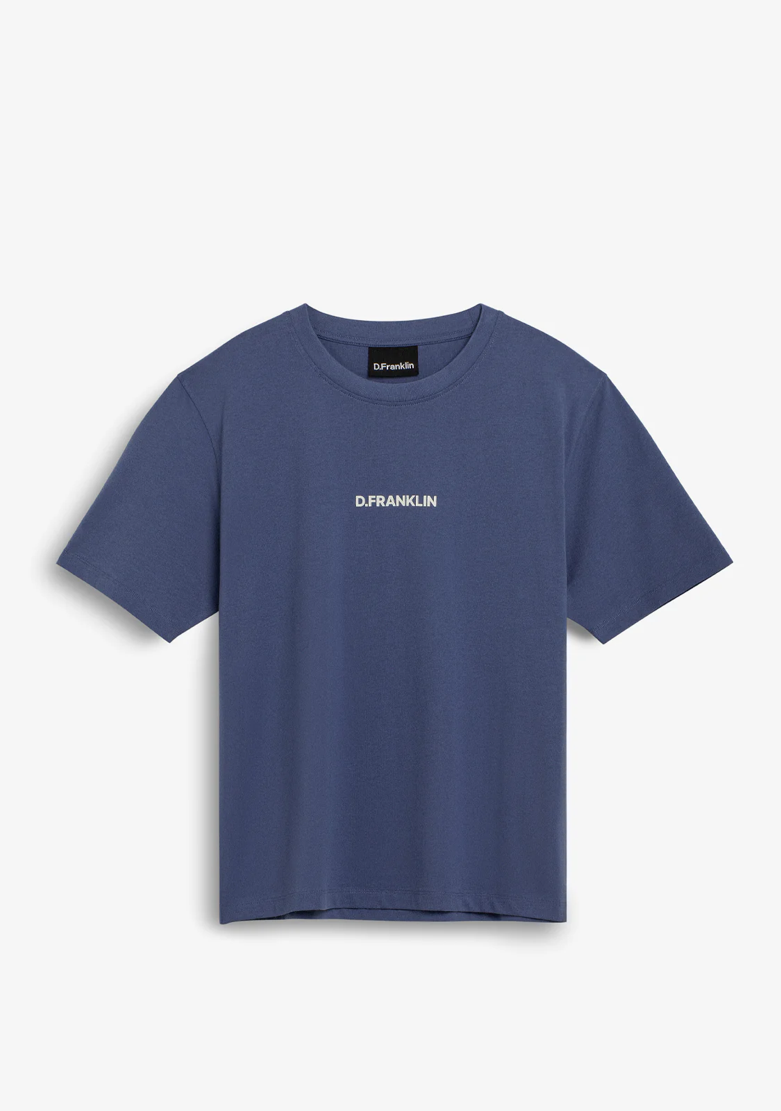 Binary Tee Blue - Image 2