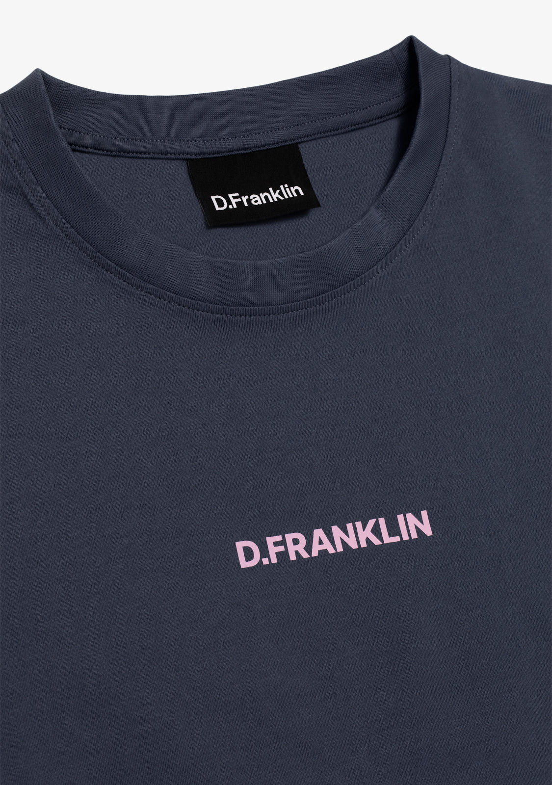 Binary Tee Grey - Image 3