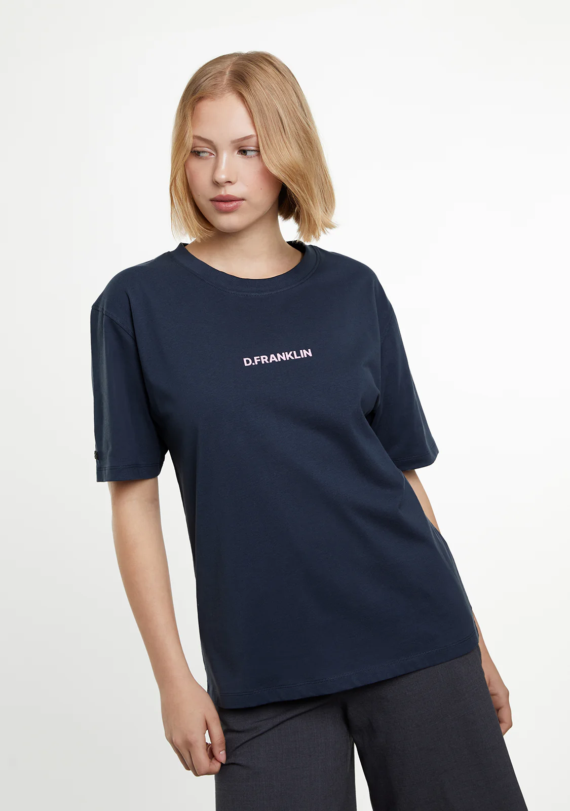 Binary Tee Grey - Image 4