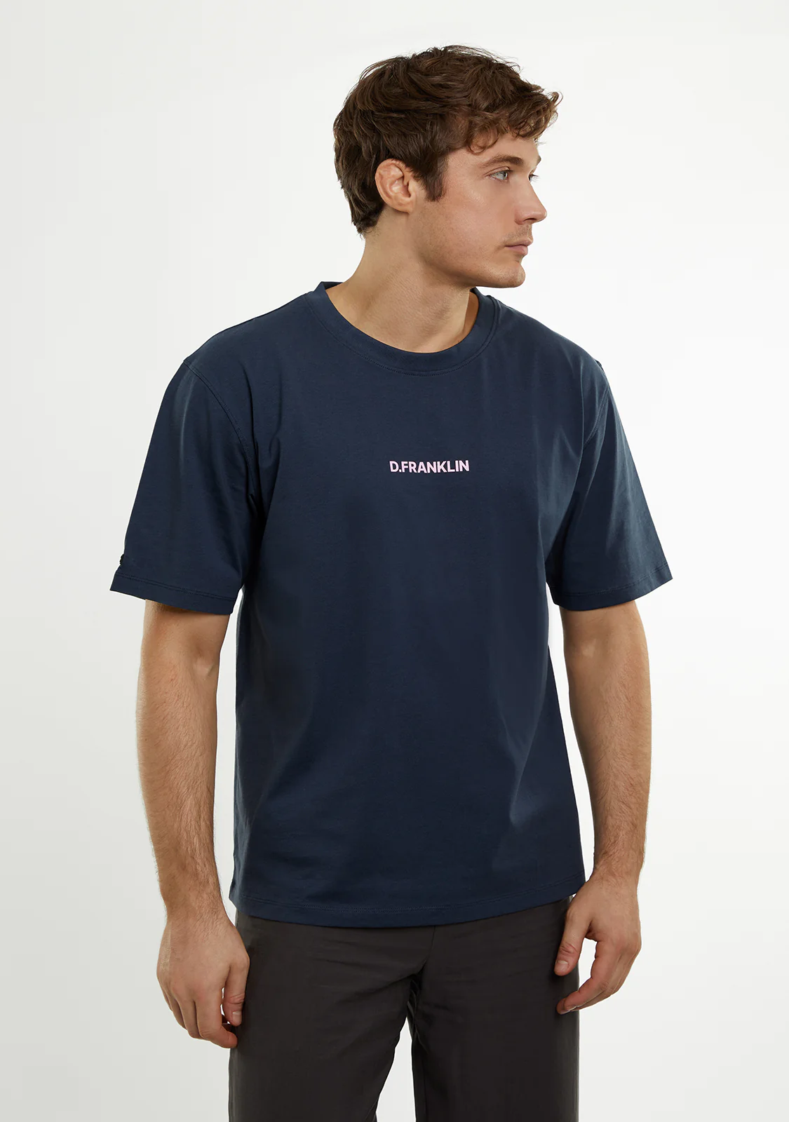 Binary Tee Grey - Image 6