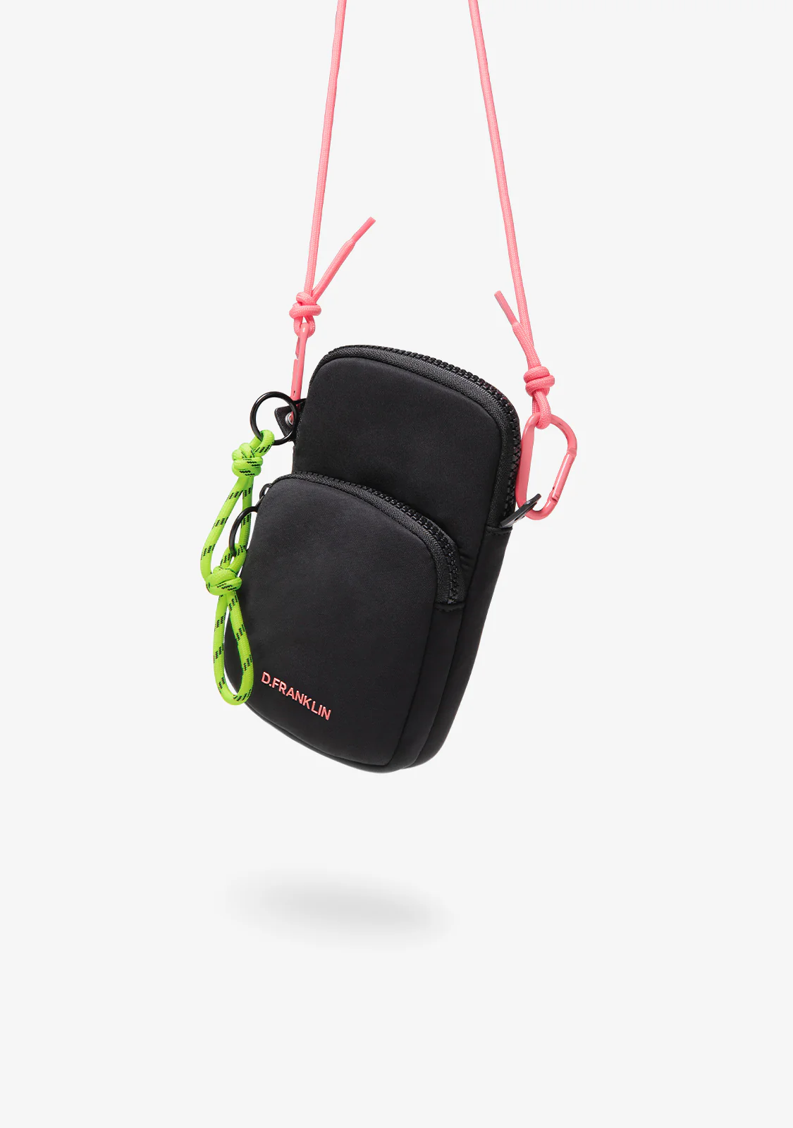 Bomb Mini Bag Black - Image 2