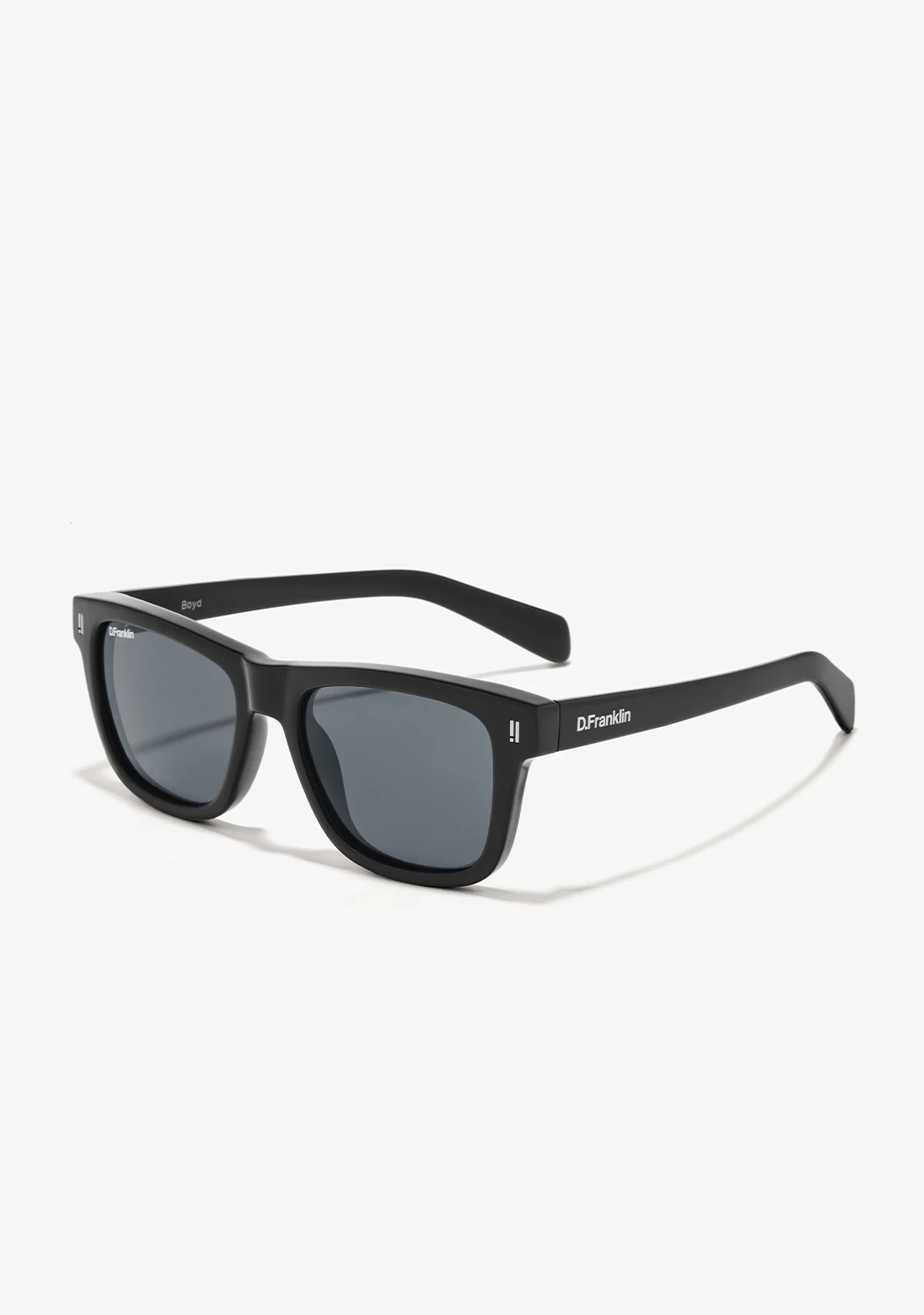 Boyd Black / Black - Image 2