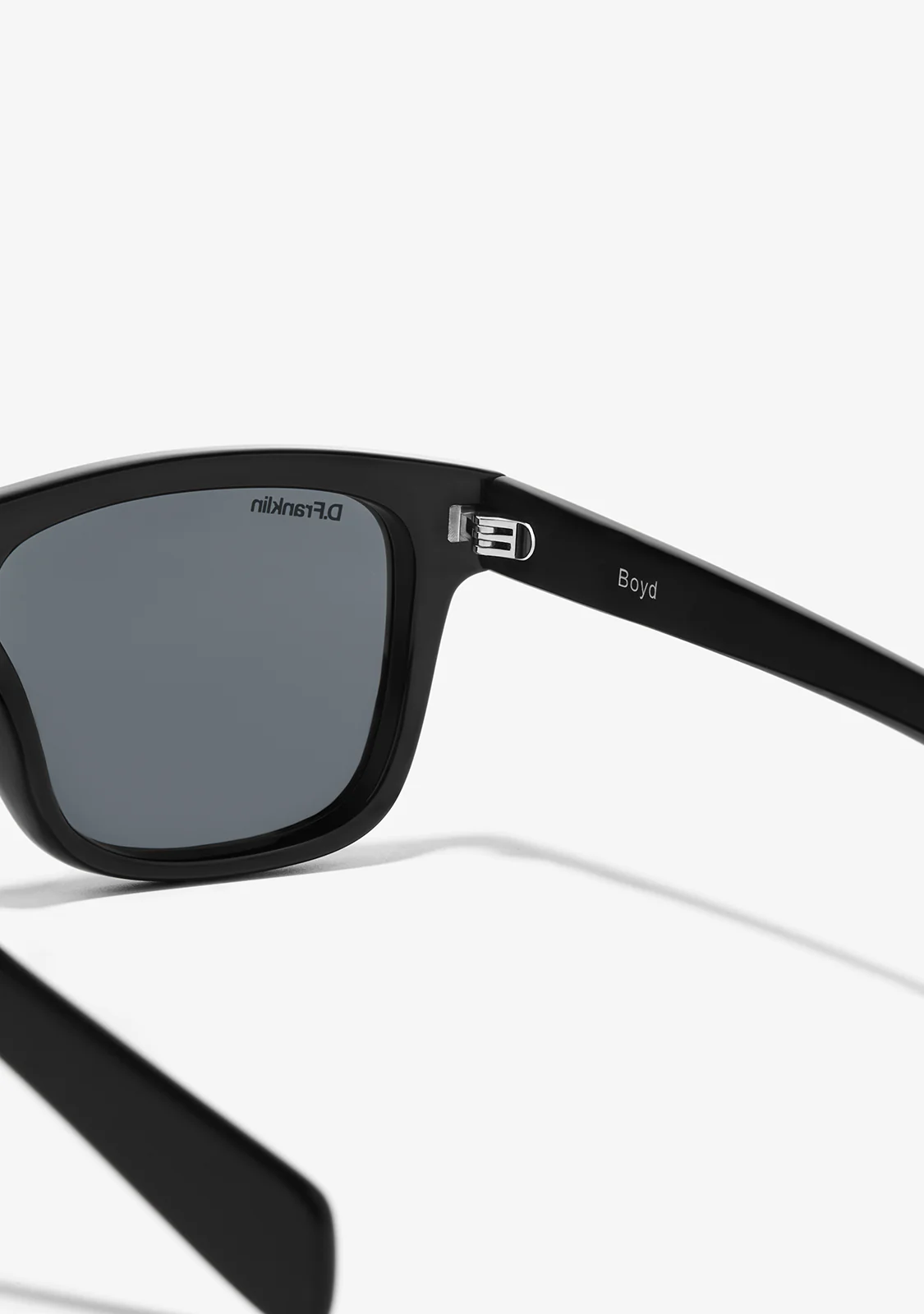 Boyd Black / Black - Image 4