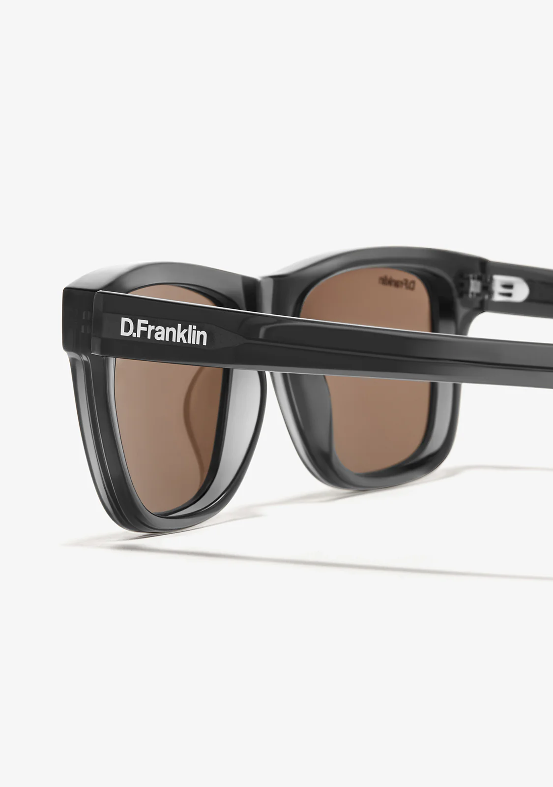 Boyd Dark Grey / Brown - Image 3