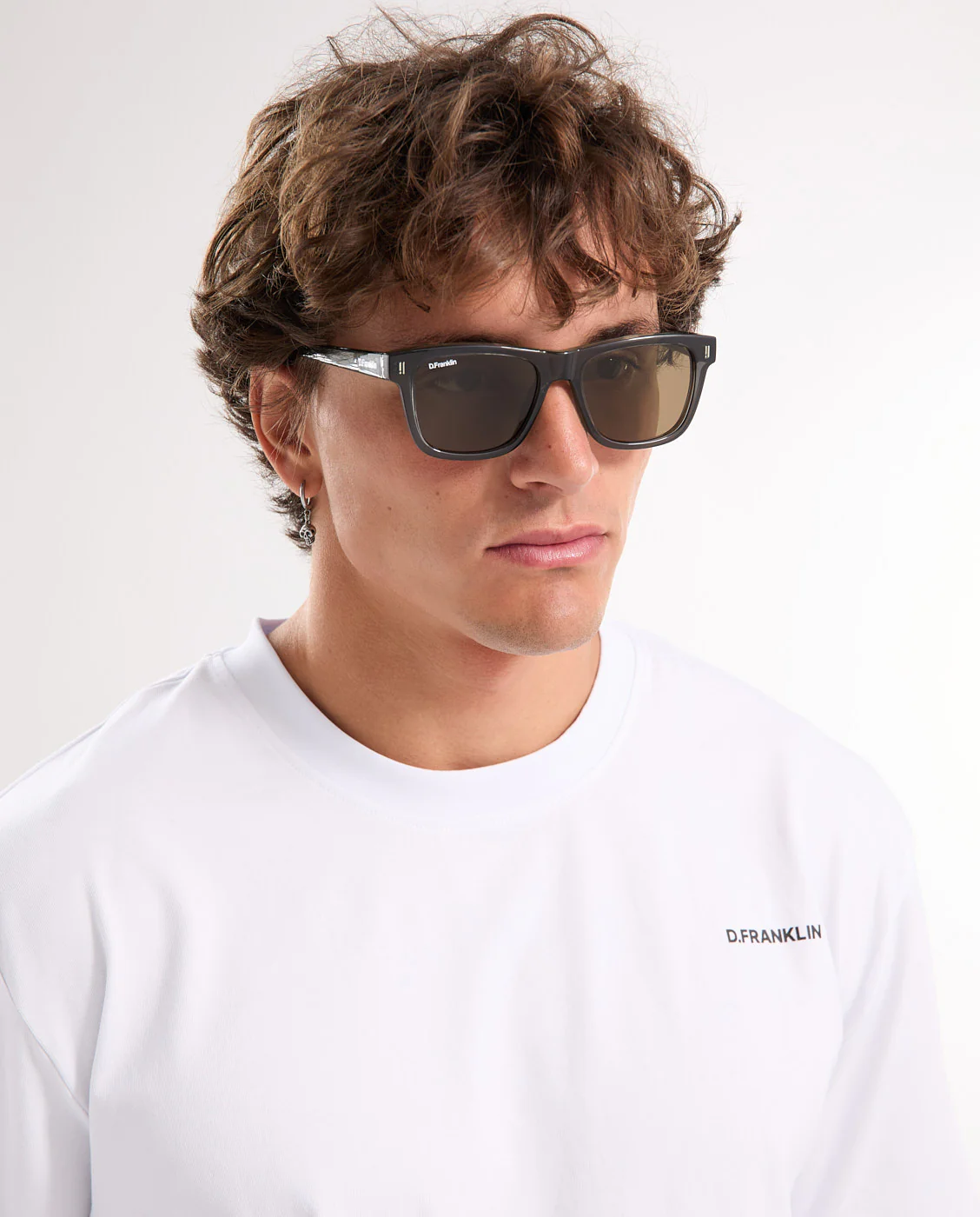 Boyd Dark Grey / Brown - Image 7
