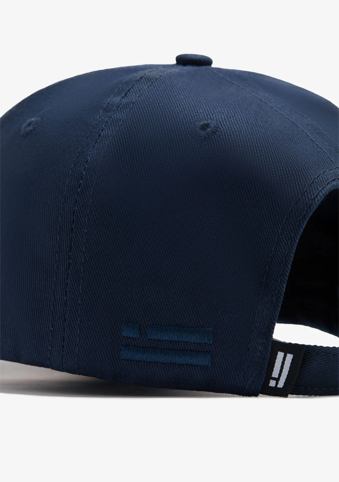 Brooklyn Basic Cap Navy - Image 3